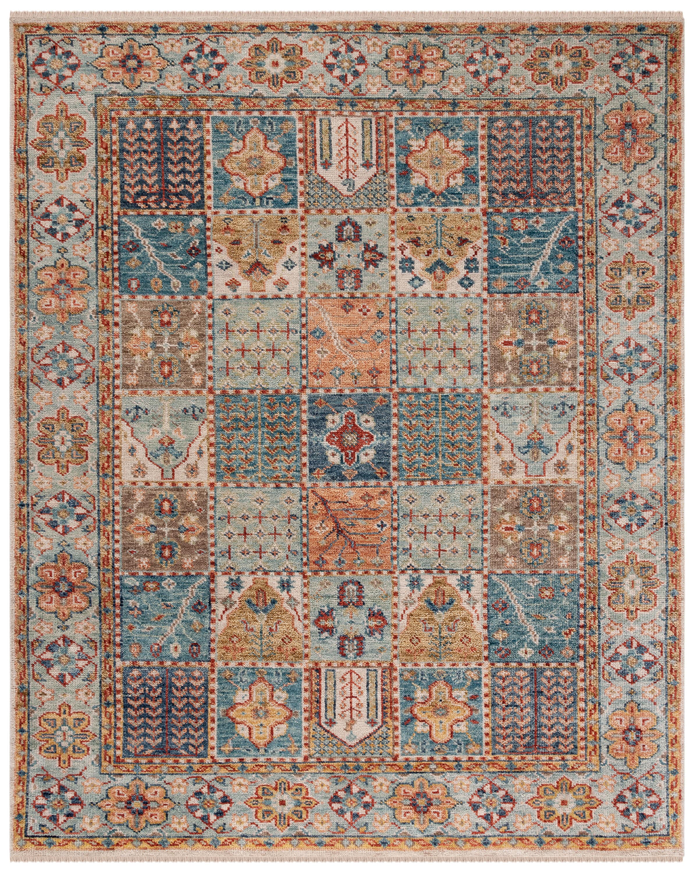 Safavieh SRK124P-6 rugs - View #2