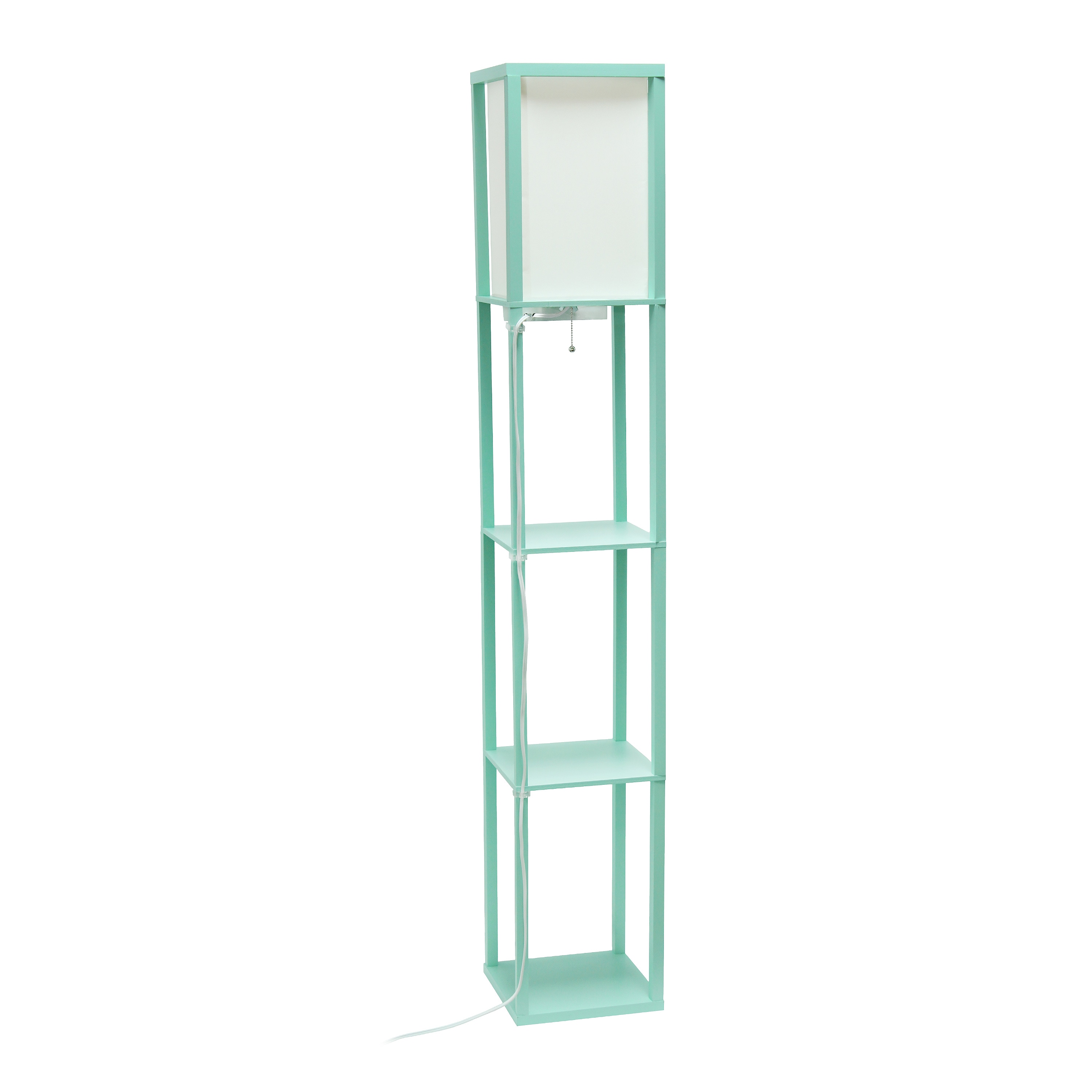 Simple Designs LF1037-AQU-LB floorlamps - View #10