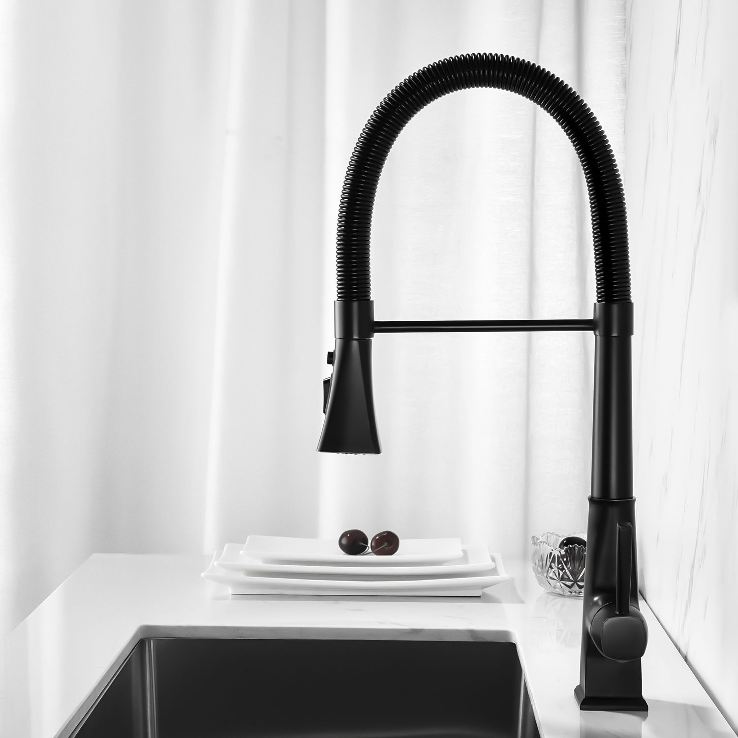Tahanbath WXY-7E9YY2 Kitchen-Faucets - View #5