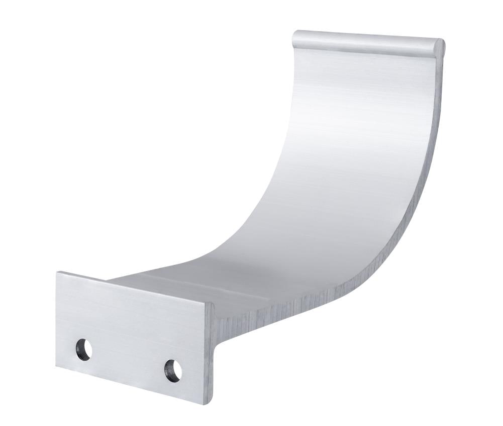 M-D 55402 Door-Push-Pull-Paddles - View #2