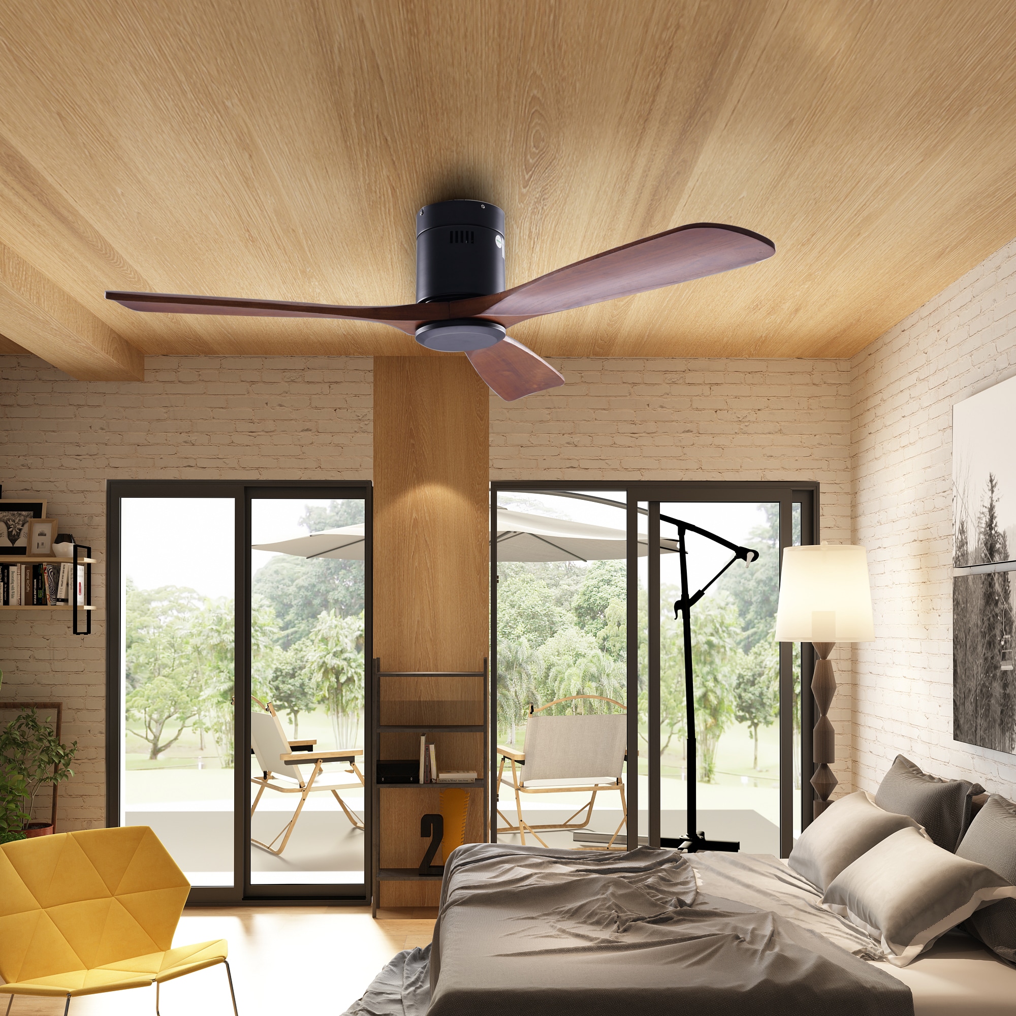 FUFU&GAGA BC0229-01 Ceiling-Fans - View #5