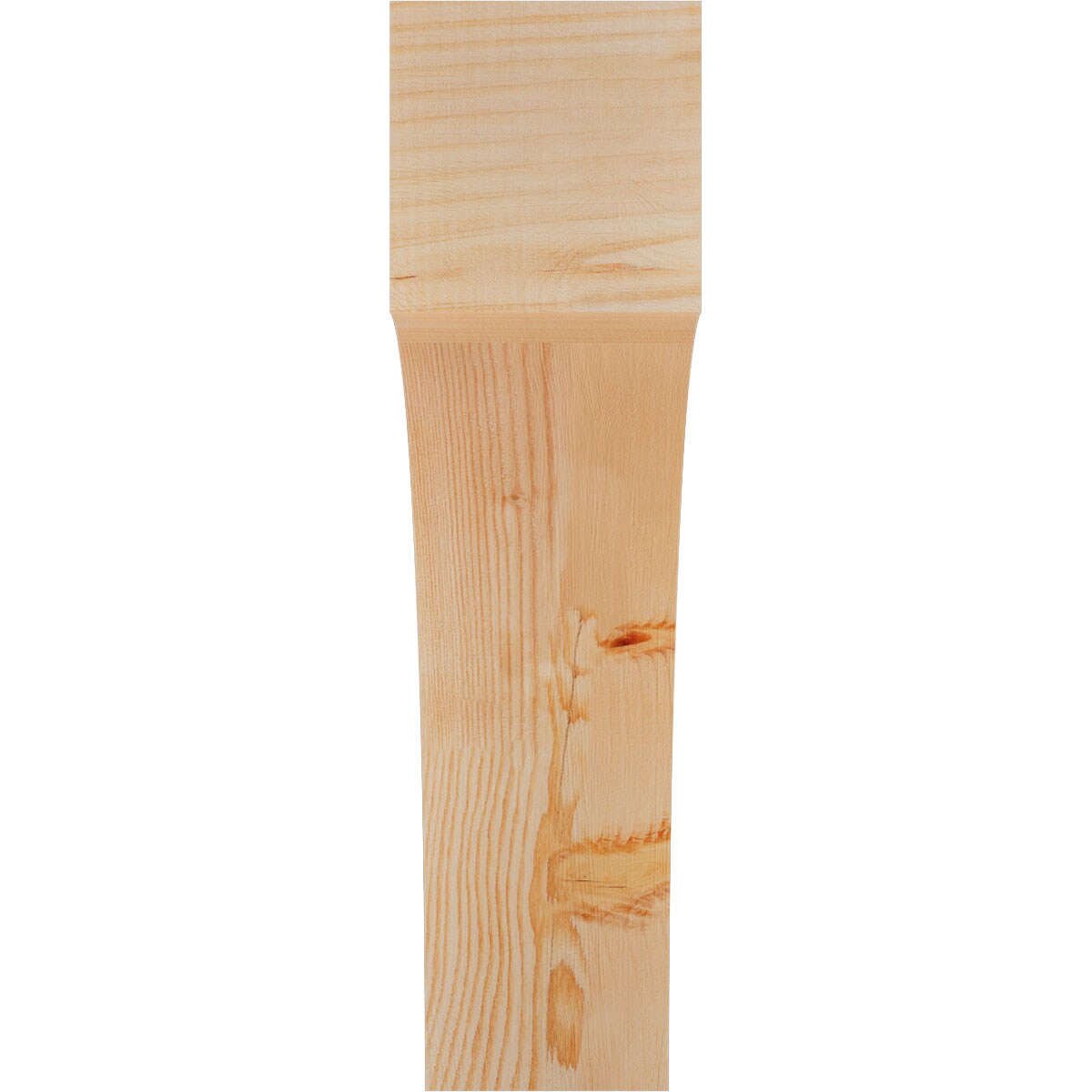 Ekena Millwork BRC06X24X24WTL00RDF braces - View #2