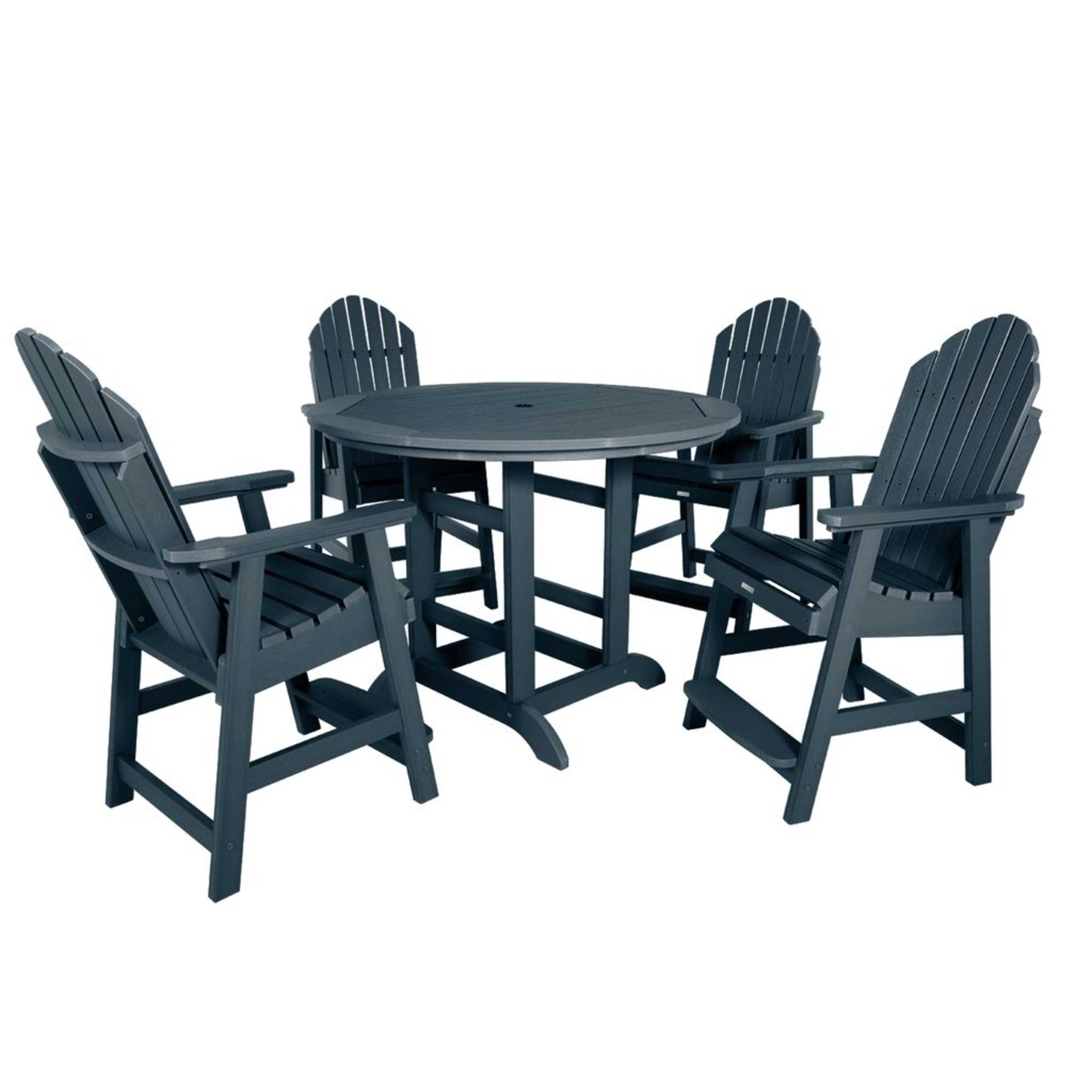highwood AD-CNA48-FBE Patio-Dining-Sets - View #2