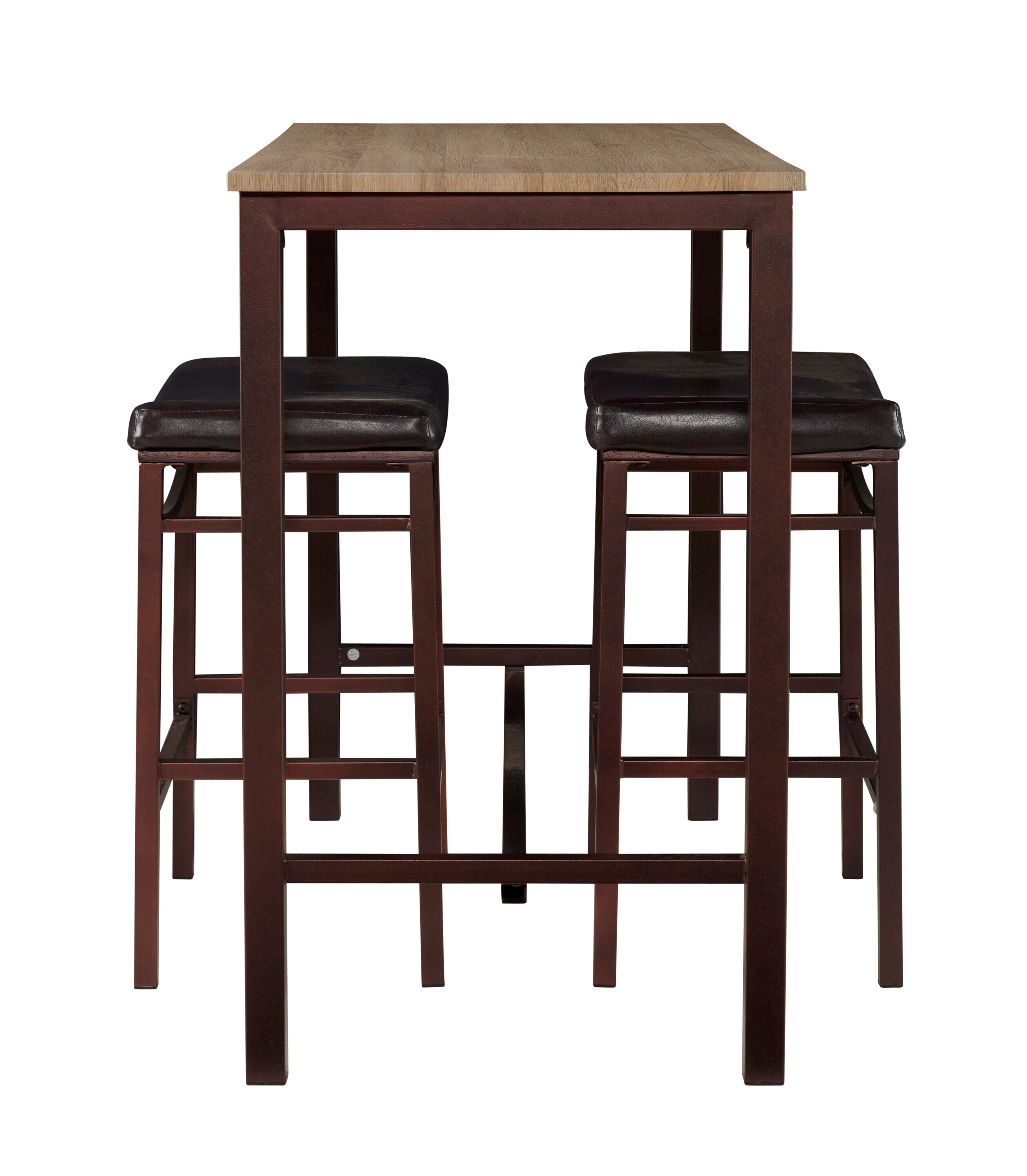 Linon 030411MTL01U Dining-Sets - View #3