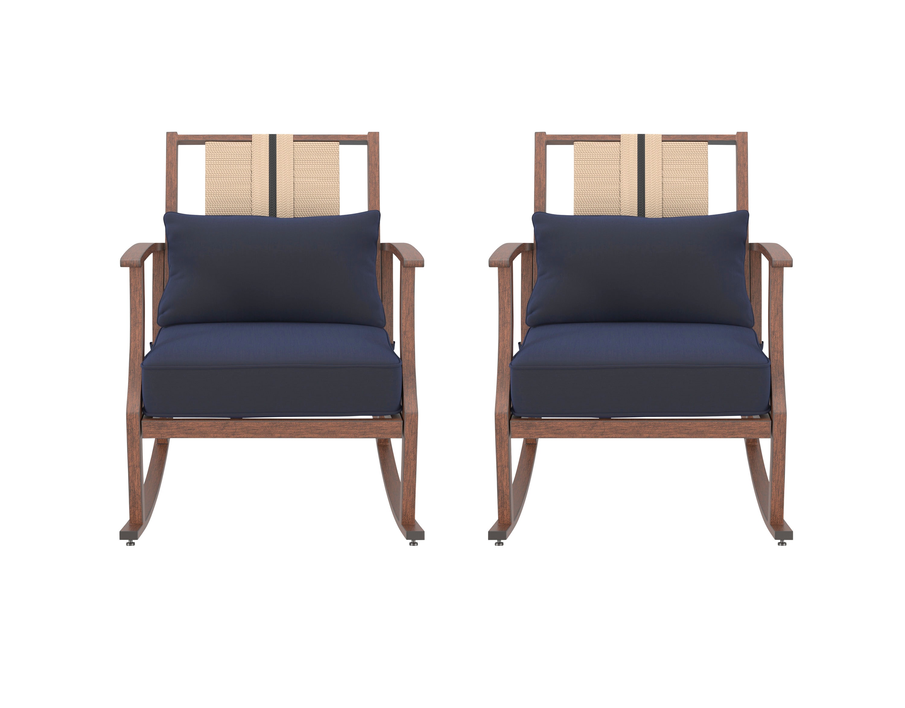 allen + roth FRS60764R Patio-Chairs - View #2
