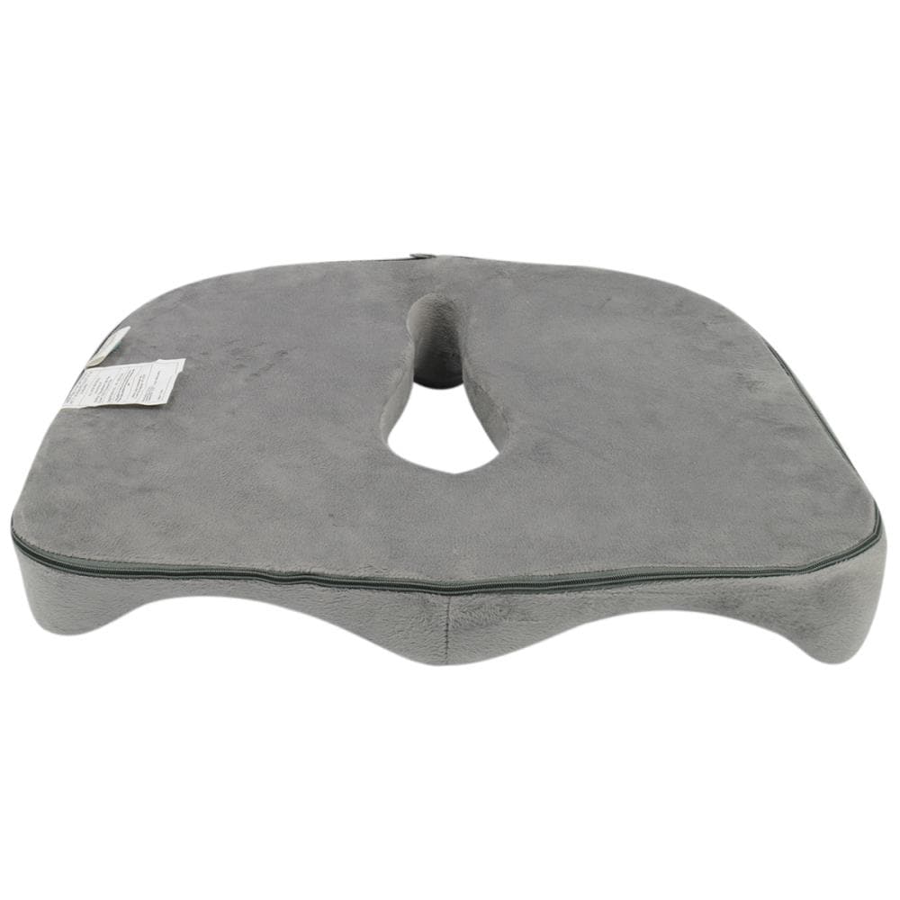 BlackCanyon Outfitters BlackCanyon Outfitters Memory Foam Seat Cushion for  Universal in the Interior Car Accessories department at