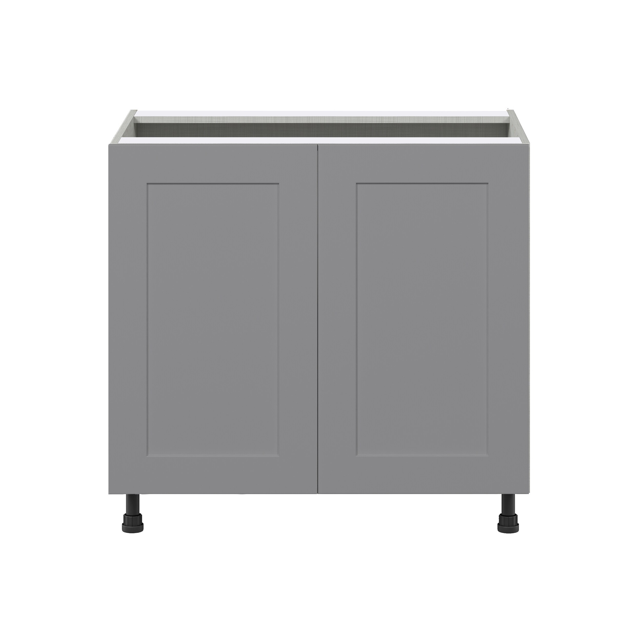 Hugo&Borg DSSB36FH-BM Cabinets-Kitchen - View #6