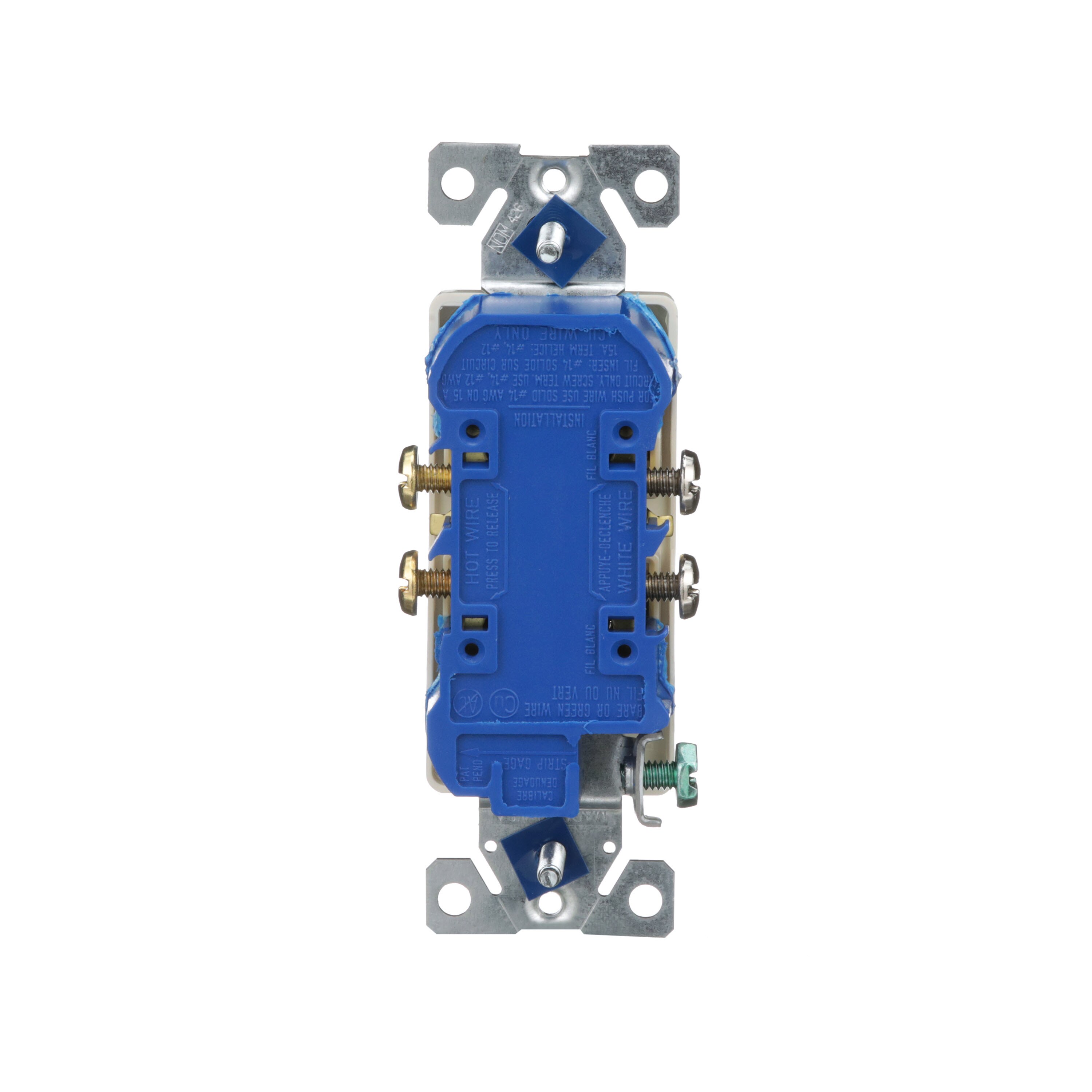 Eaton 1107LA-BX-LW receptacles - View #4