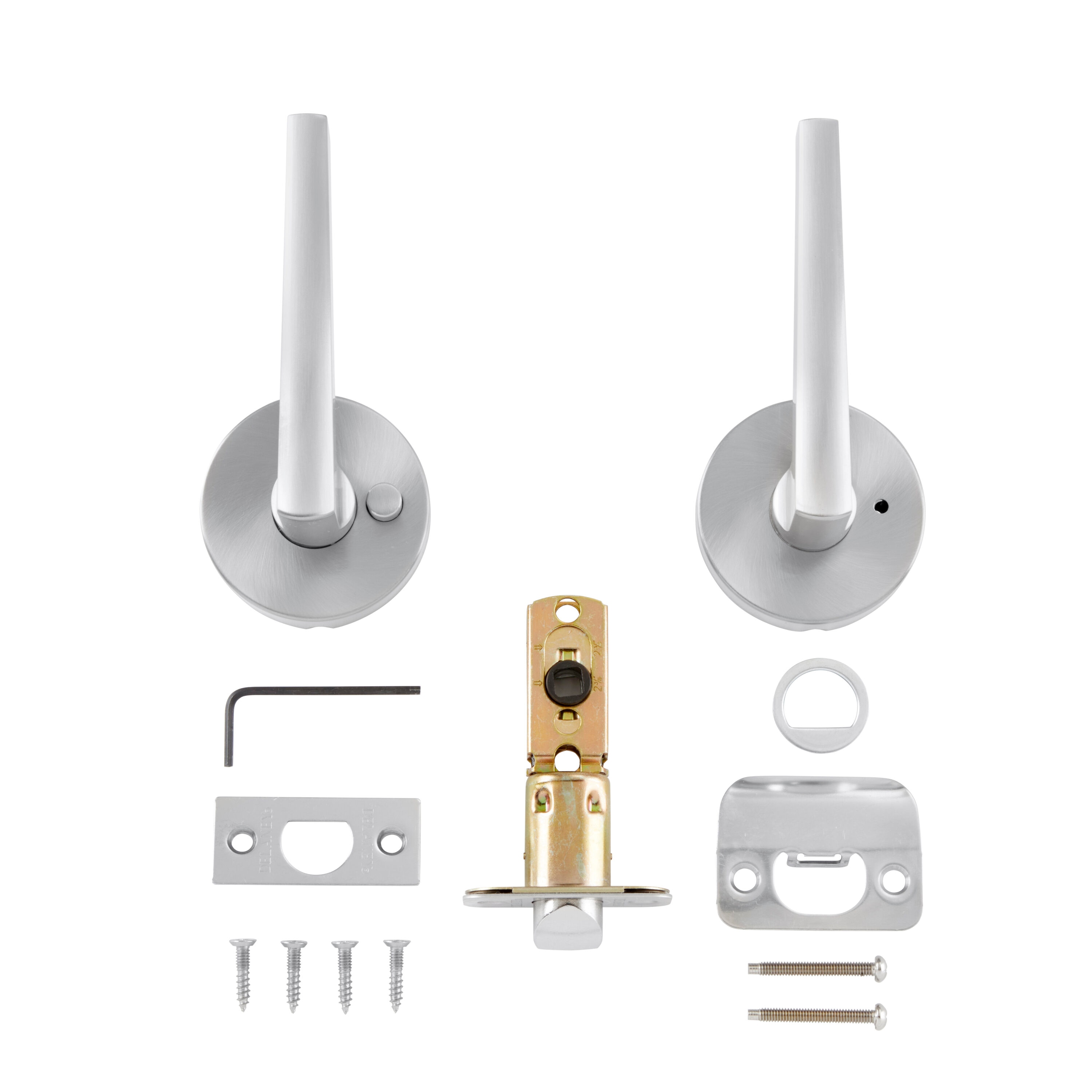 Delaney Hardware 351521 Door-Handles - View #2