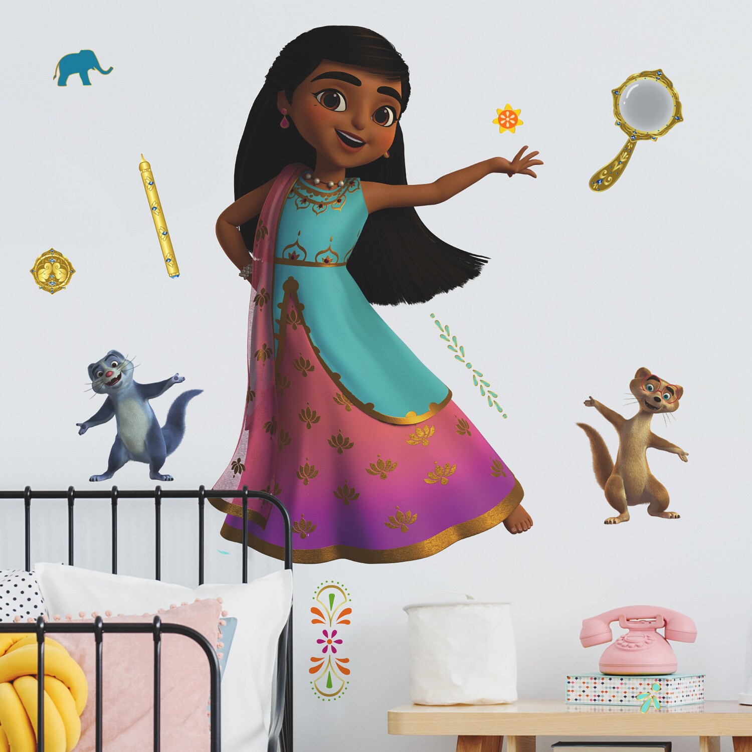 RoomMates RMK4697GM Wall-Decals - View #2