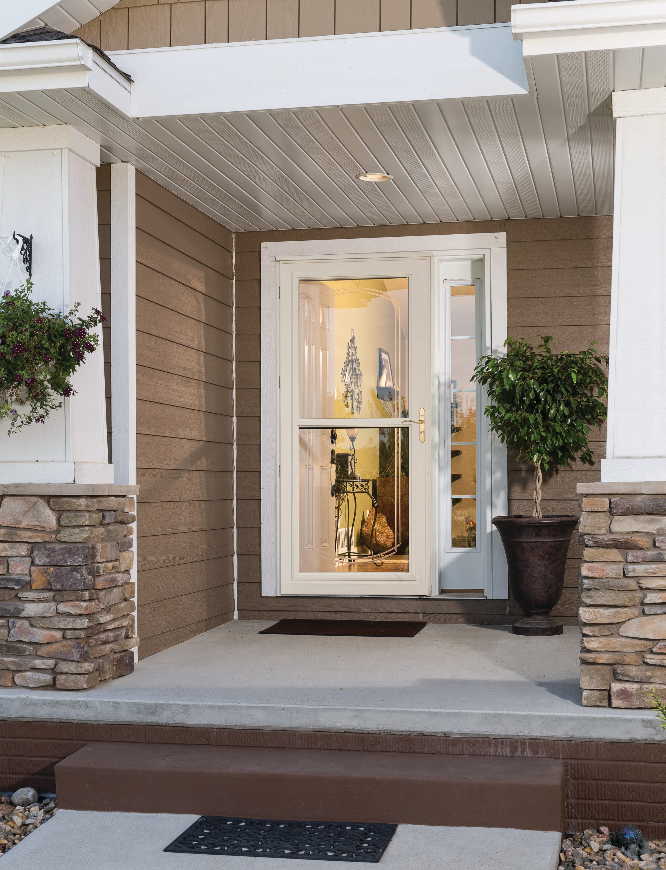 LARSON 1460608117S Storm-Doors - View #3
