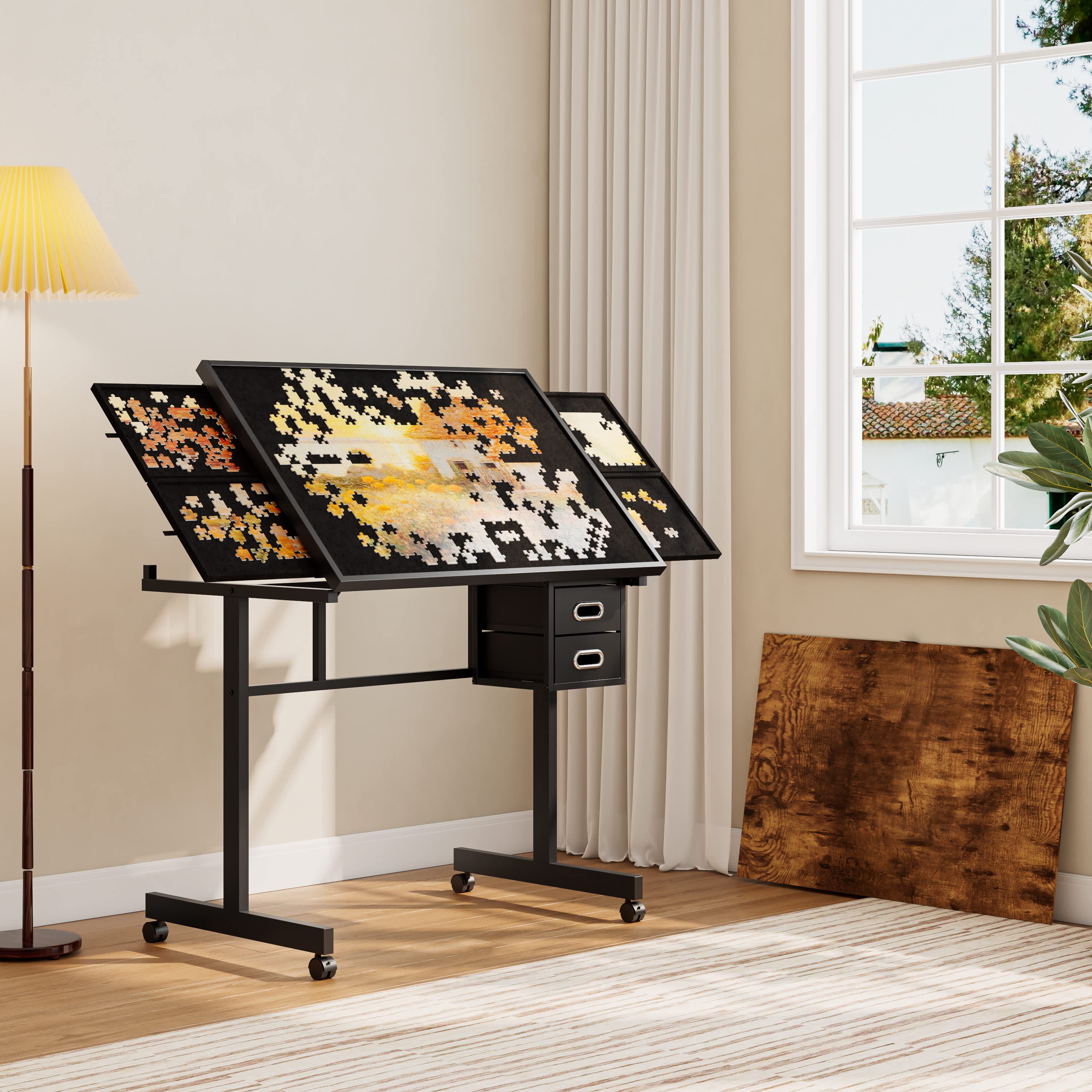 Vynxaria LESX1491-DJDK-ZZ041 desks - View #5