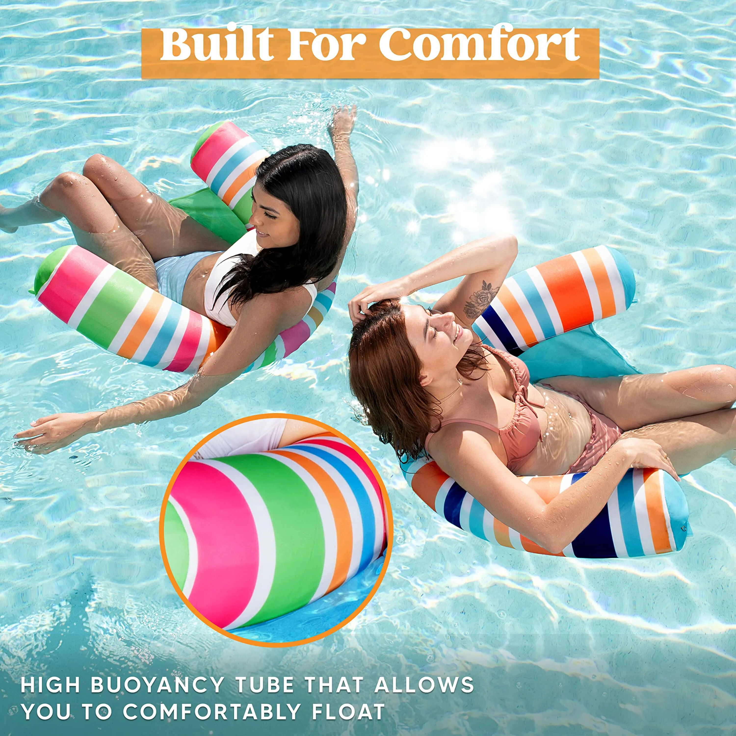 Joyfy 40827 Pool-Toys-Floats - View #2