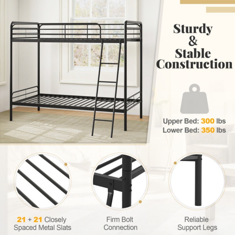 Fenbeli LJMLSFENHY184 Bunk-Beds - View #5