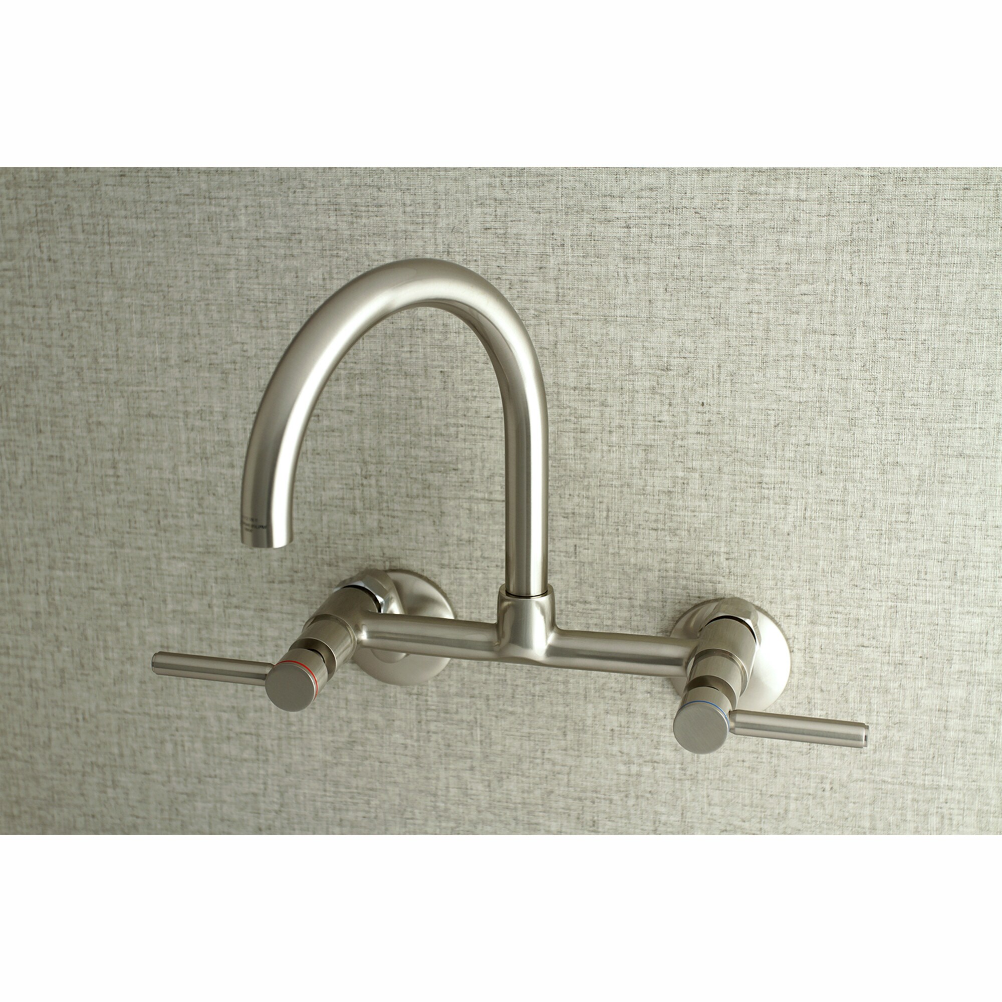 Kingston Brass WLKS814SN Kitchen-Faucets - View #3