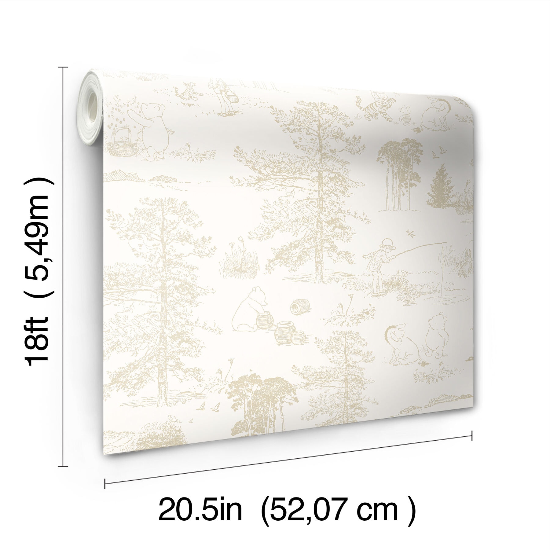 RoomMates RMK12622RL wallpaper - View #6