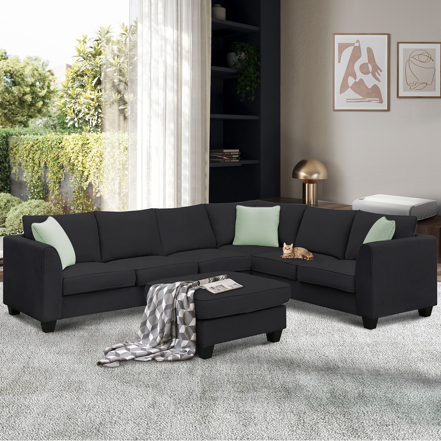 Sumyeg GS-GT000418AAE Sofas-Loveseats - View #5