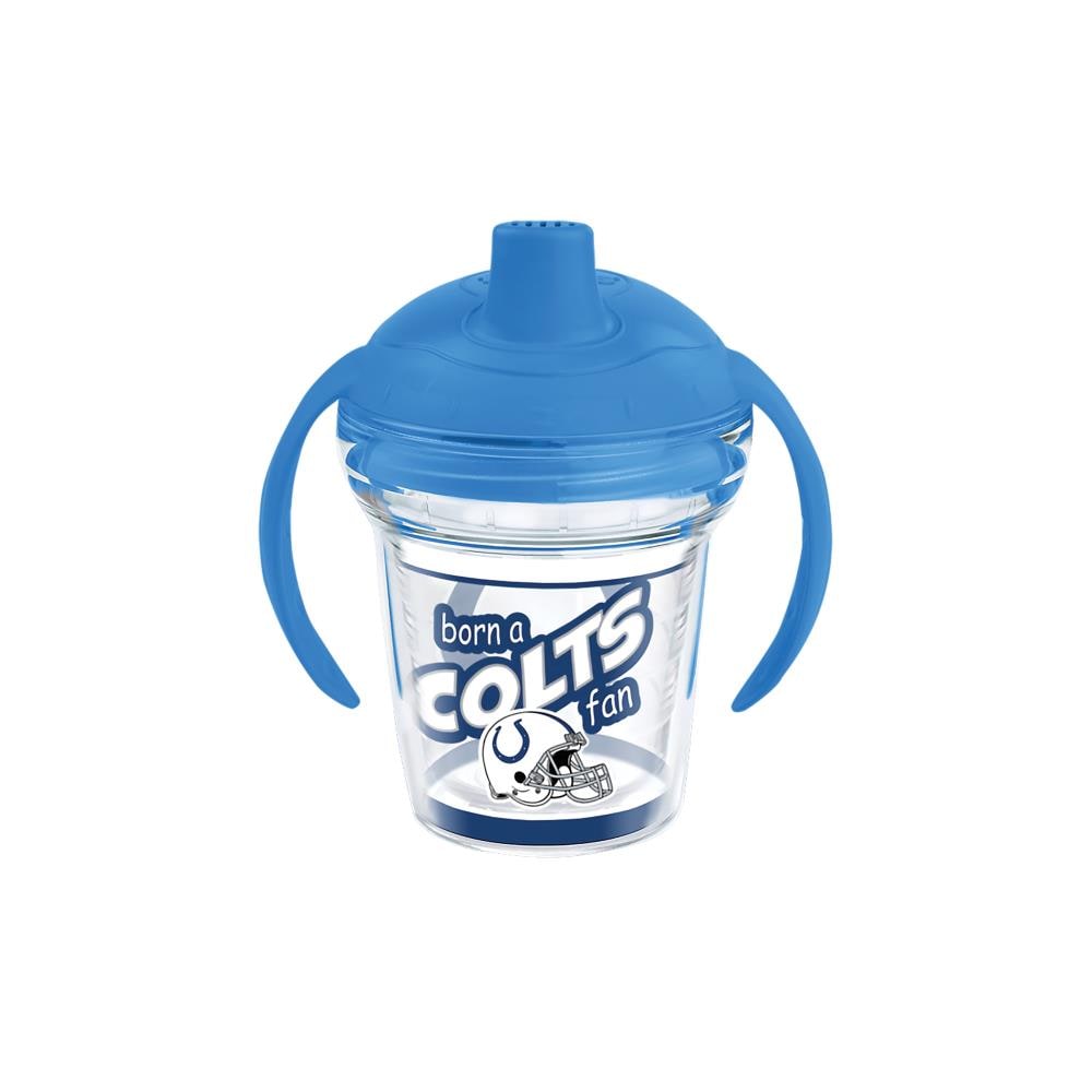 Tervis Indianapolis Colts NFL 16-fl oz Plastic Tumbler at