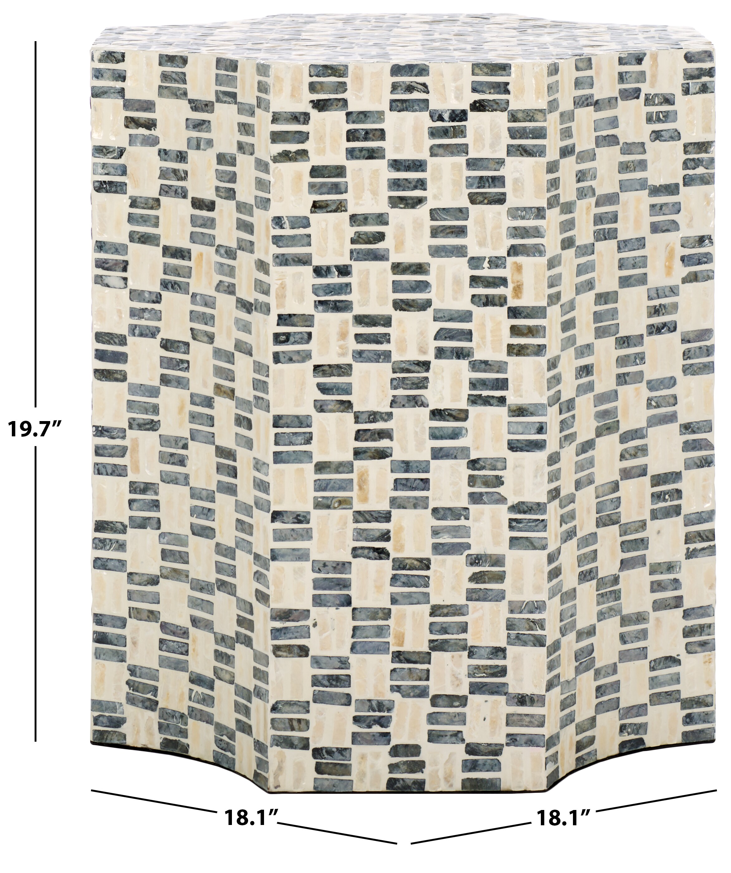 Safavieh ACC1807A Accent-Table-Sets - View #2