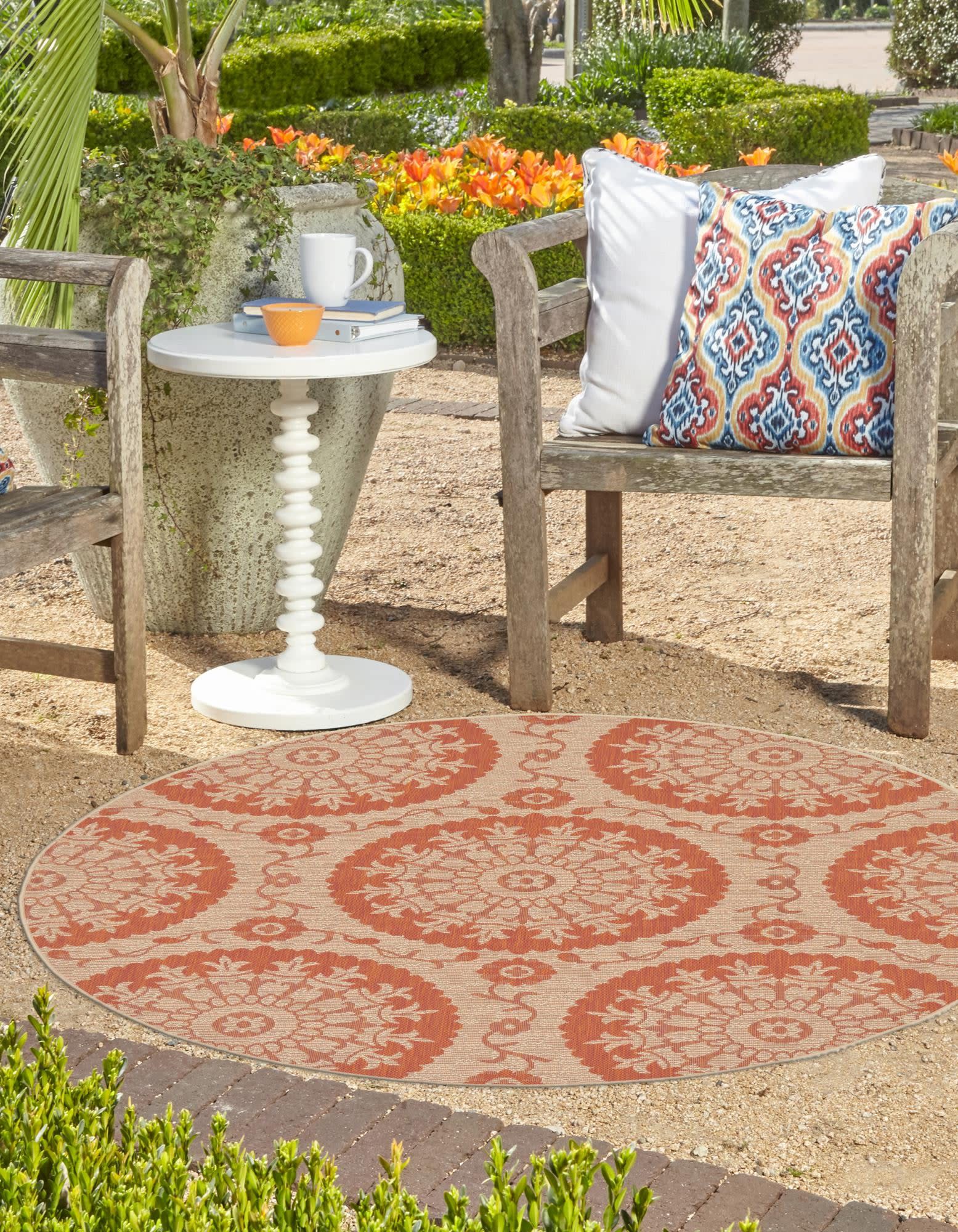 Unique Loom 3127169 rugs - View #4