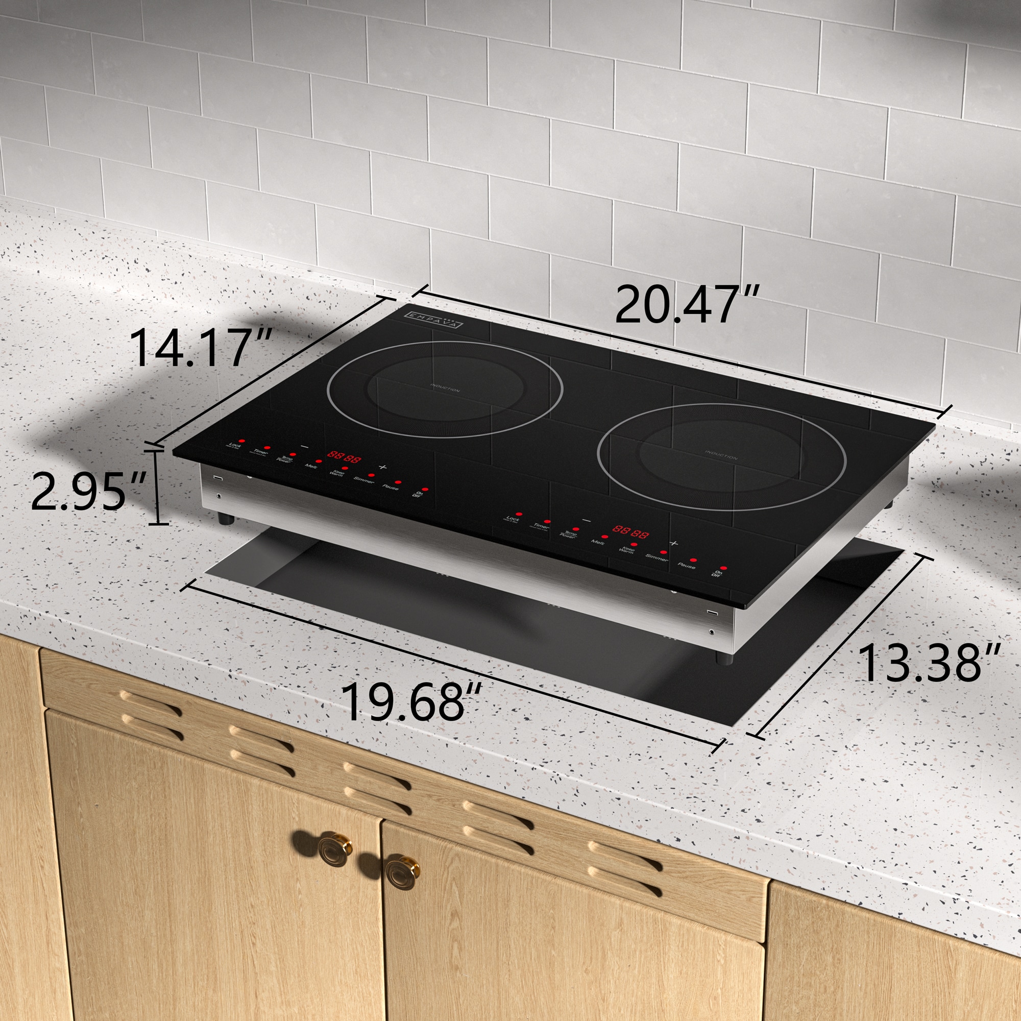 Empava EMPV-13EC09 Induction-Cooktops - View #16