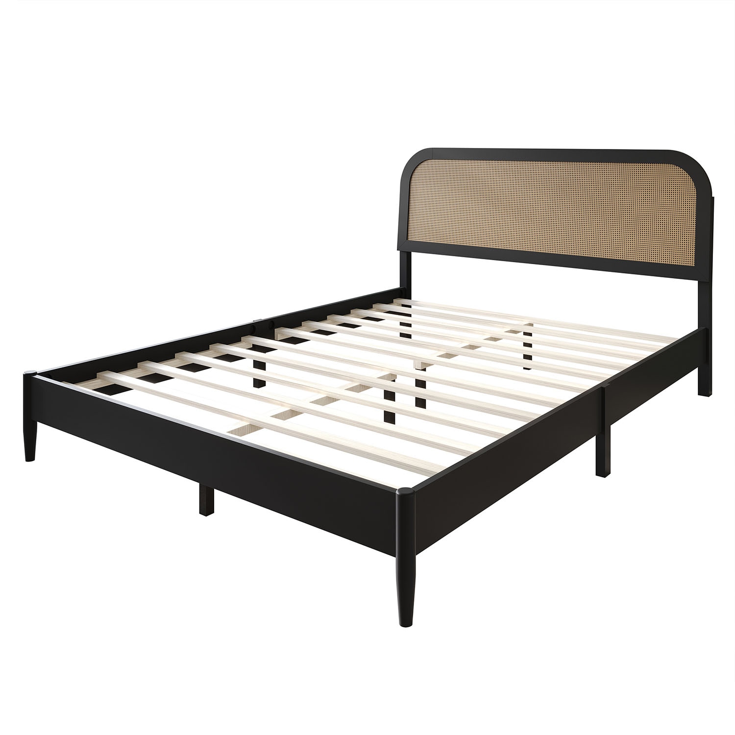 ChaletPosh C240QPL-BK-WD beds - View #7