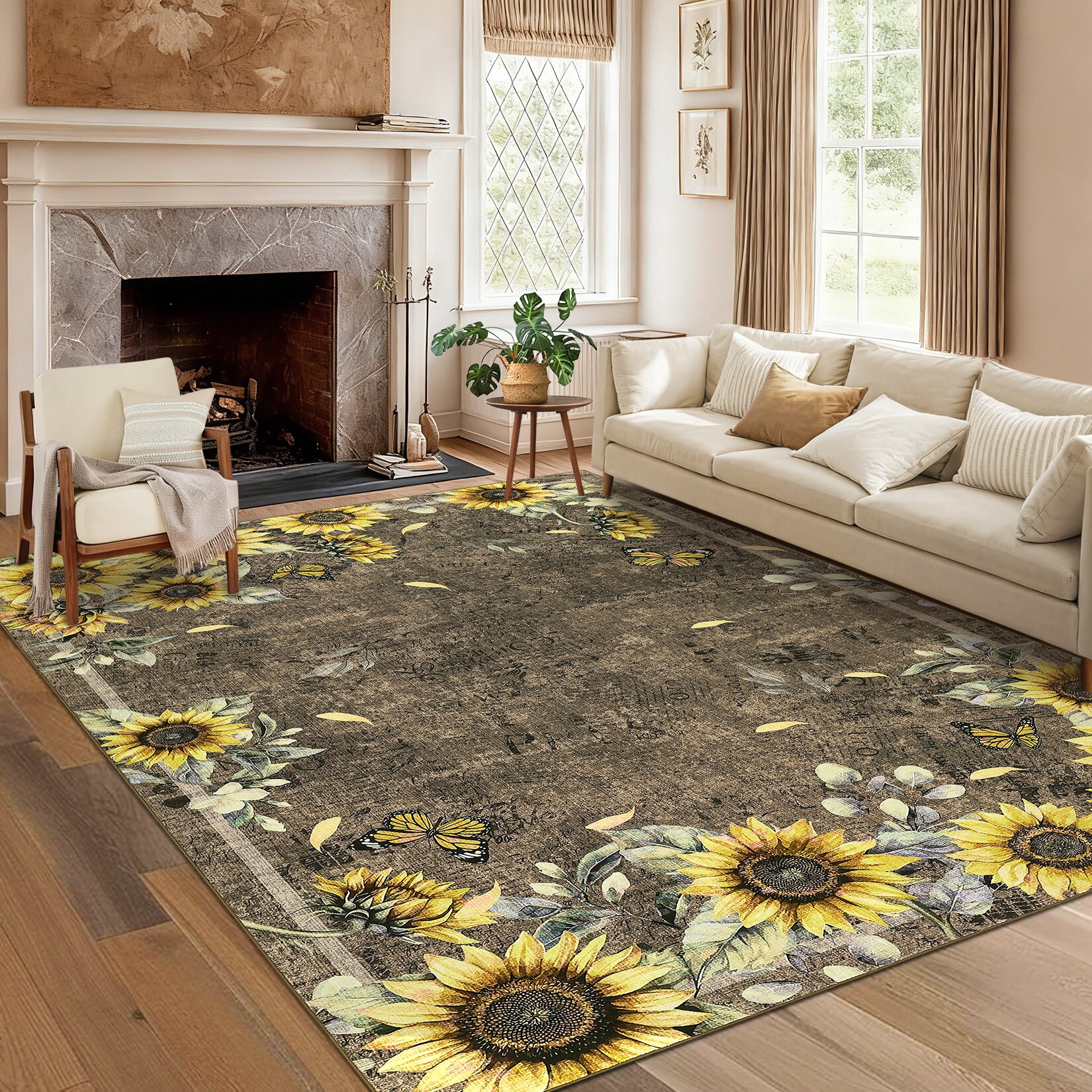 Garvee SUNNY-RUG-9JC9 rugs - View #3