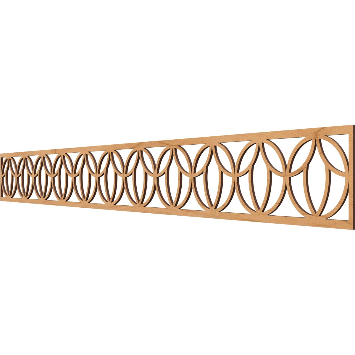 Ekena Millwork MLDA06X46SHOMA Wall-Panel-Moulding - View #5