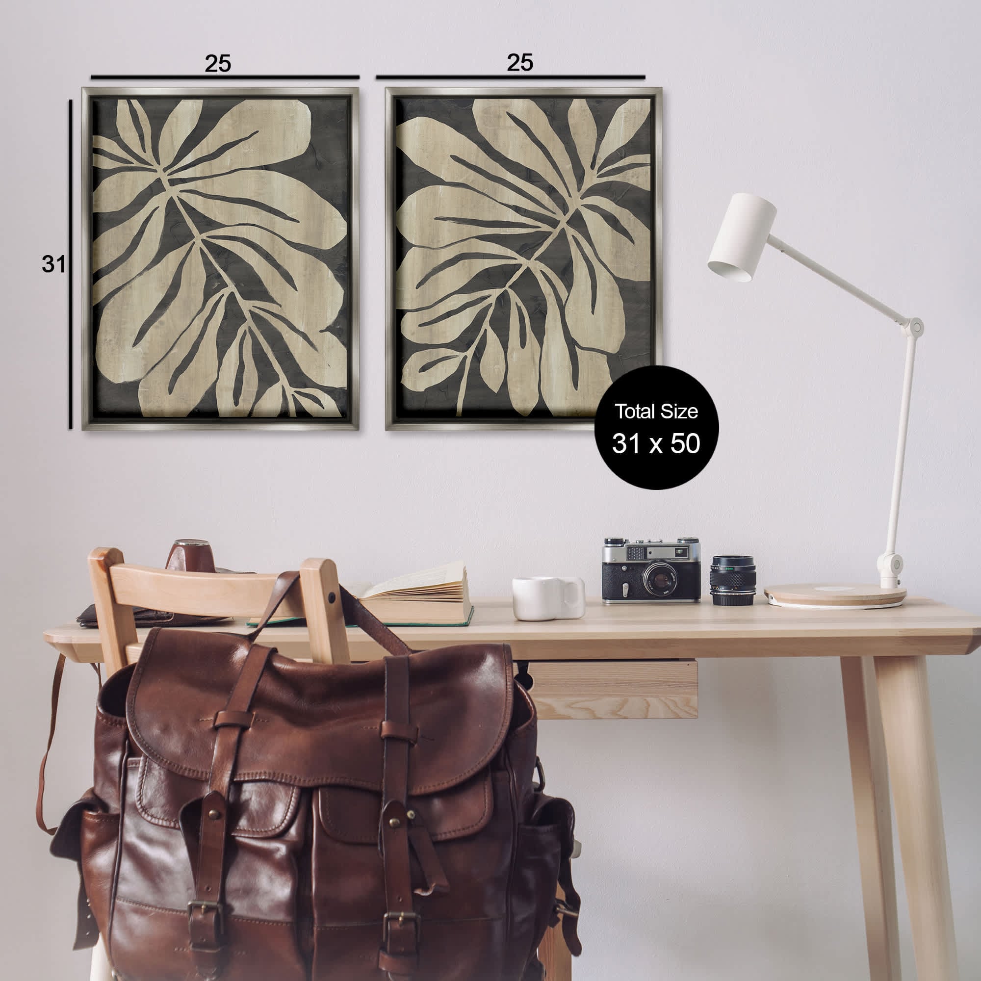 Stupell Industries B2-761-FFL-2PC-24X30 Wall-Art - View #2
