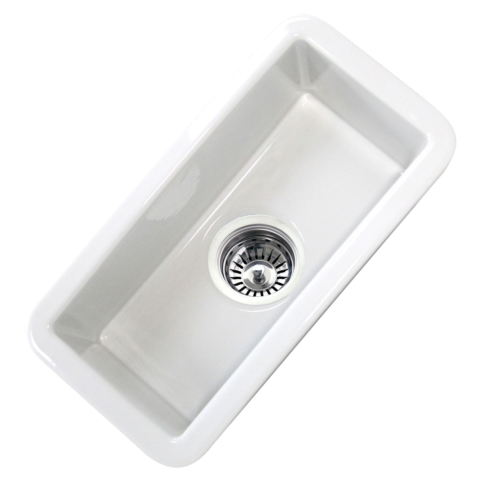 Nantucket CAPE189 Kitchen-Sinks - View #3