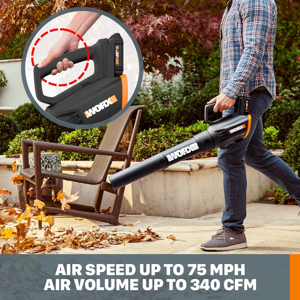 WORX WG930.2 Power-Equipment-Combo-Kits - View #5