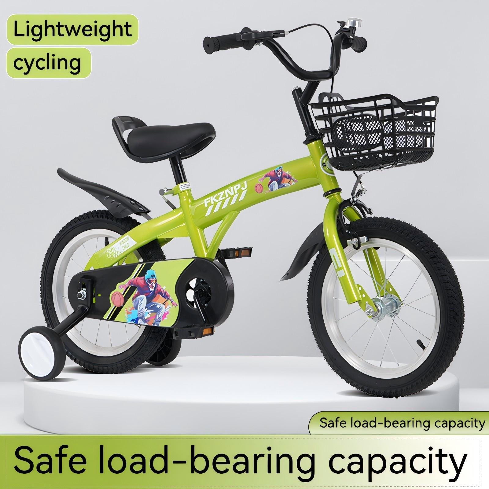 Lycvki 1038 18-in Youth unisex Bike