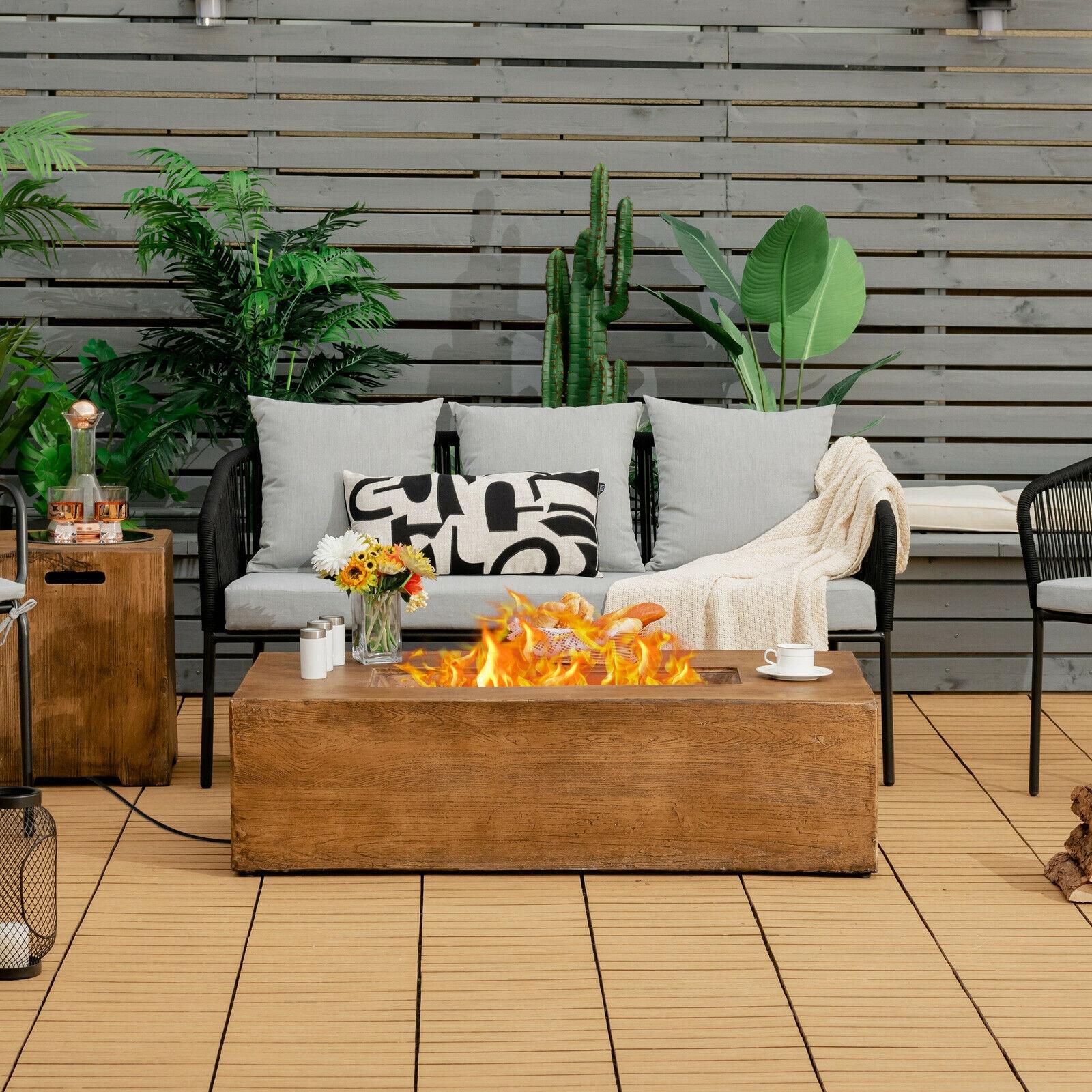 BABOOM BOM-343-A-CO Outdoor-Gas-Firepits - View #3