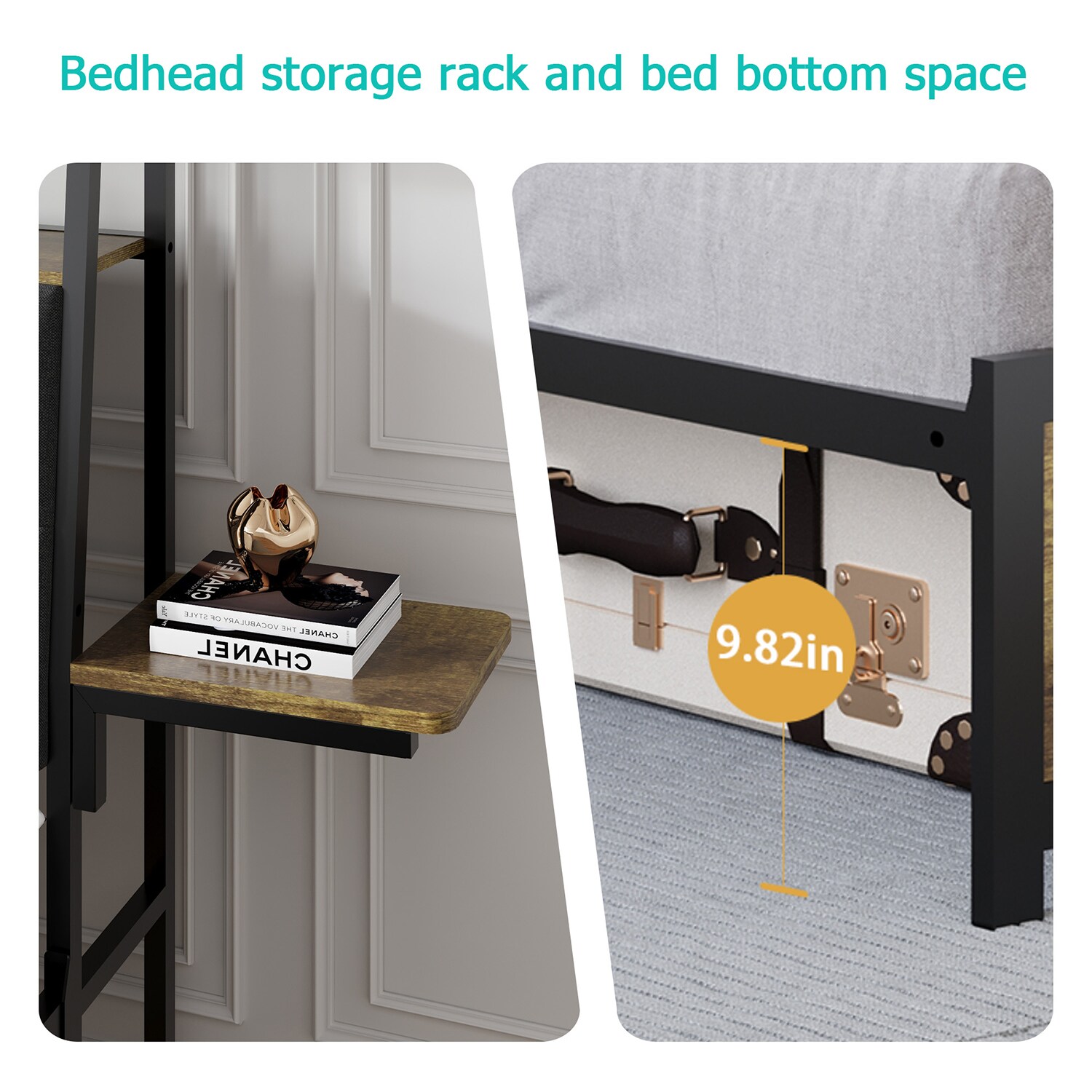 GZMR GZ-XF27802 beds - View #7