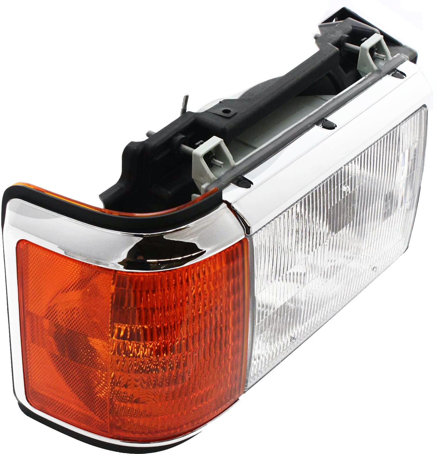Garage-Pro JCW20-1608-00GP Headlights-Components - View #3