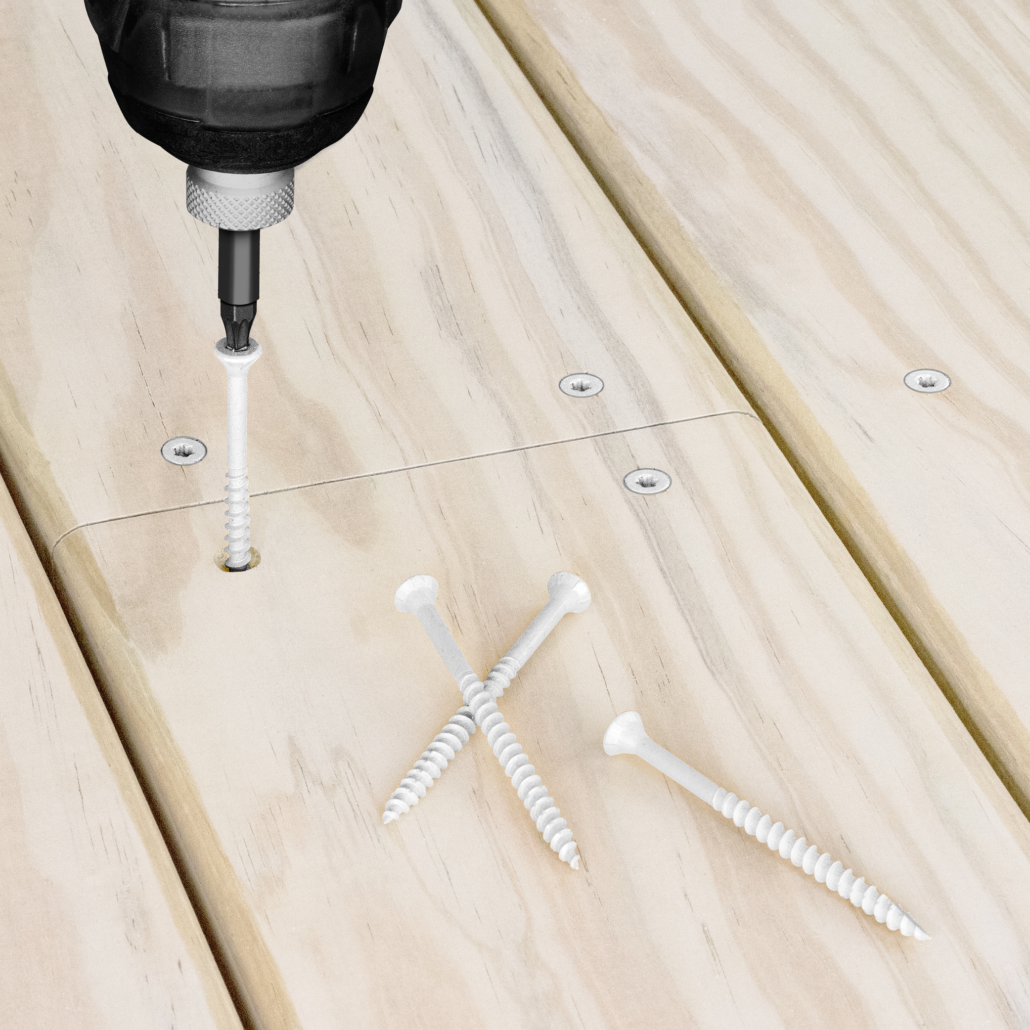 Deck Plus 42660 Deck-Screws - View #5