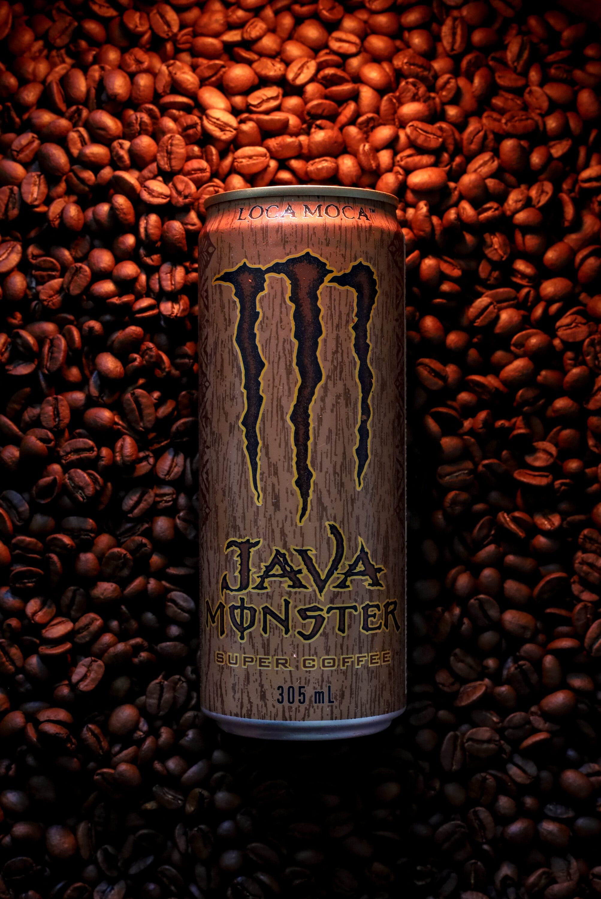 MONSTER ENERGY 183106 Soft-Drinks - View #5