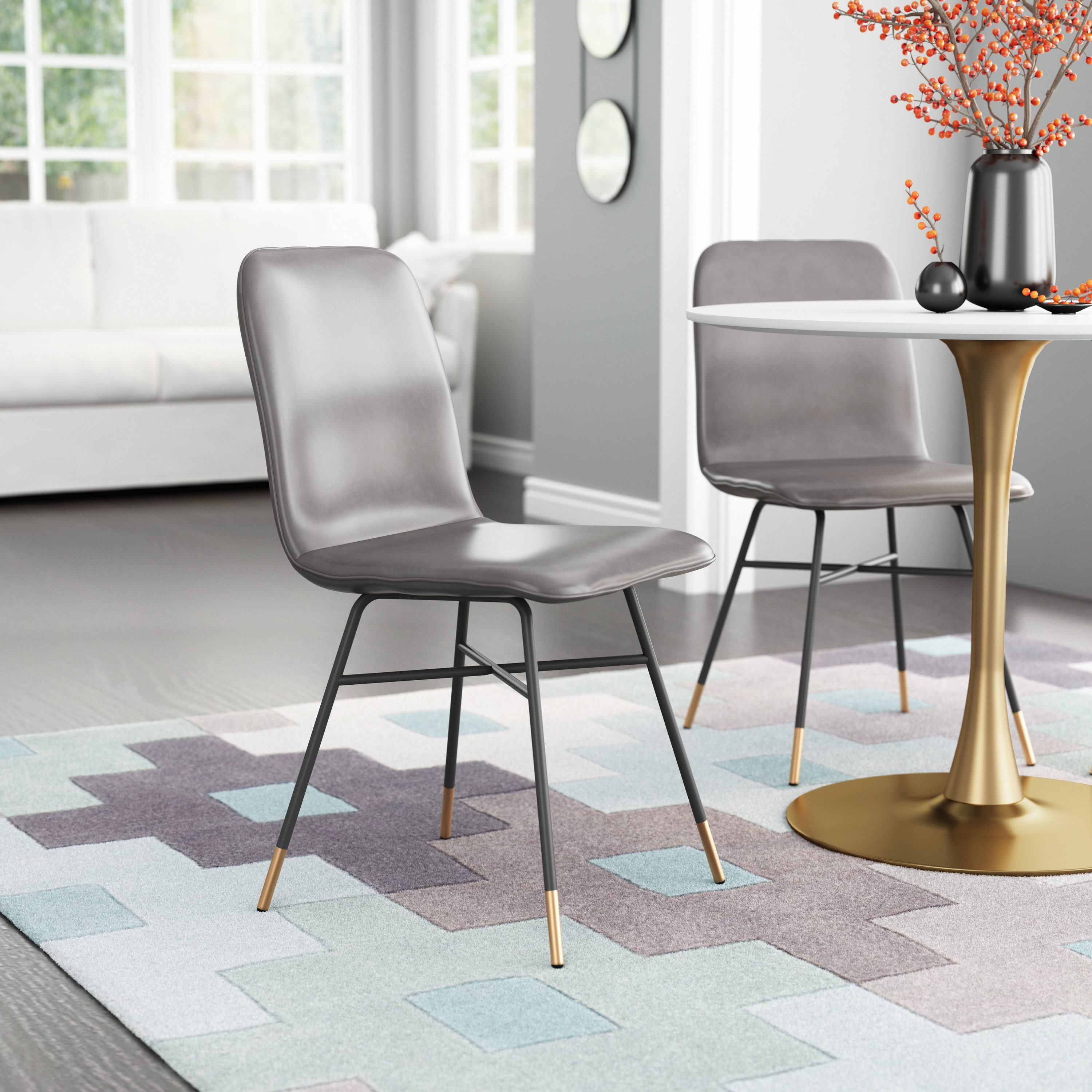 Zuo Modern 101893 Dining-Chairs - View #10