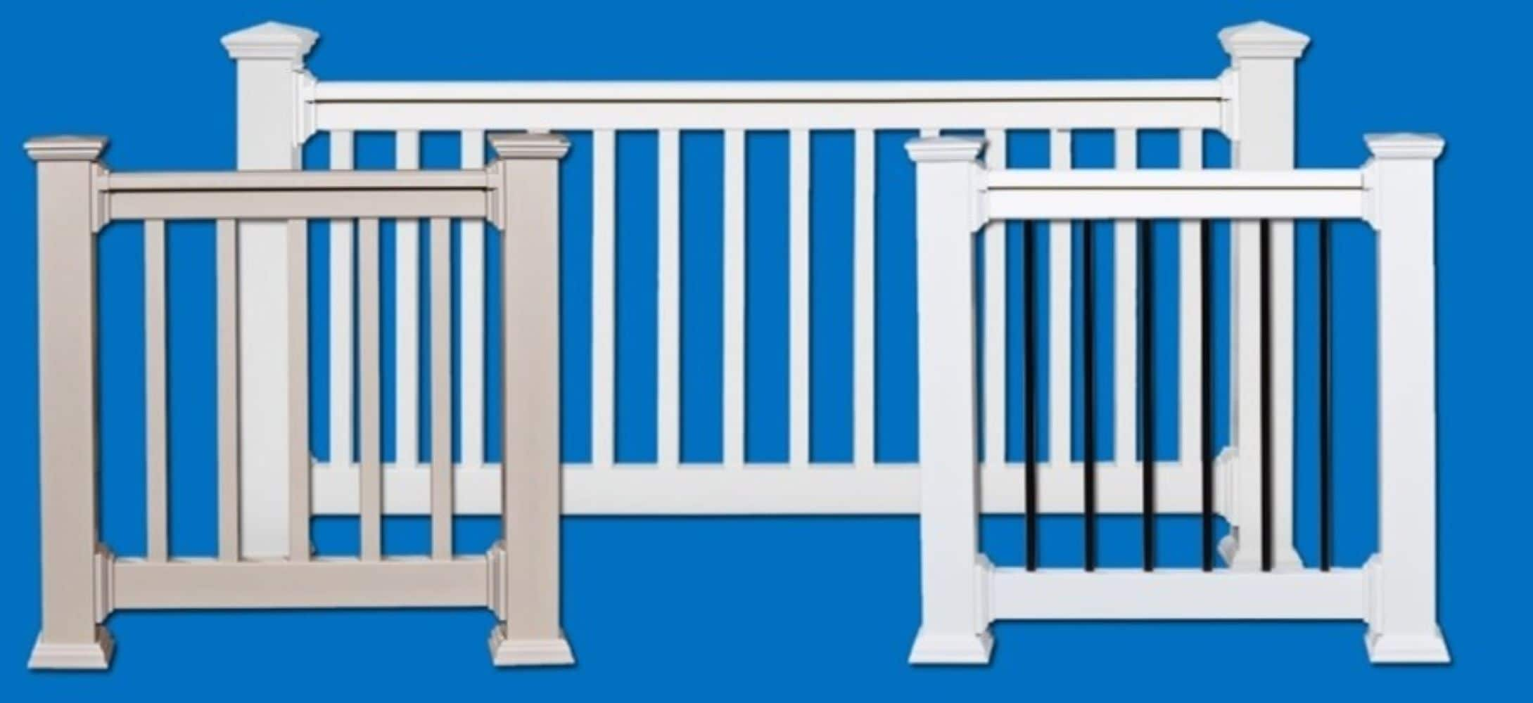 Capital Railing Deck Railing Systems At Lowes Com   49595515 