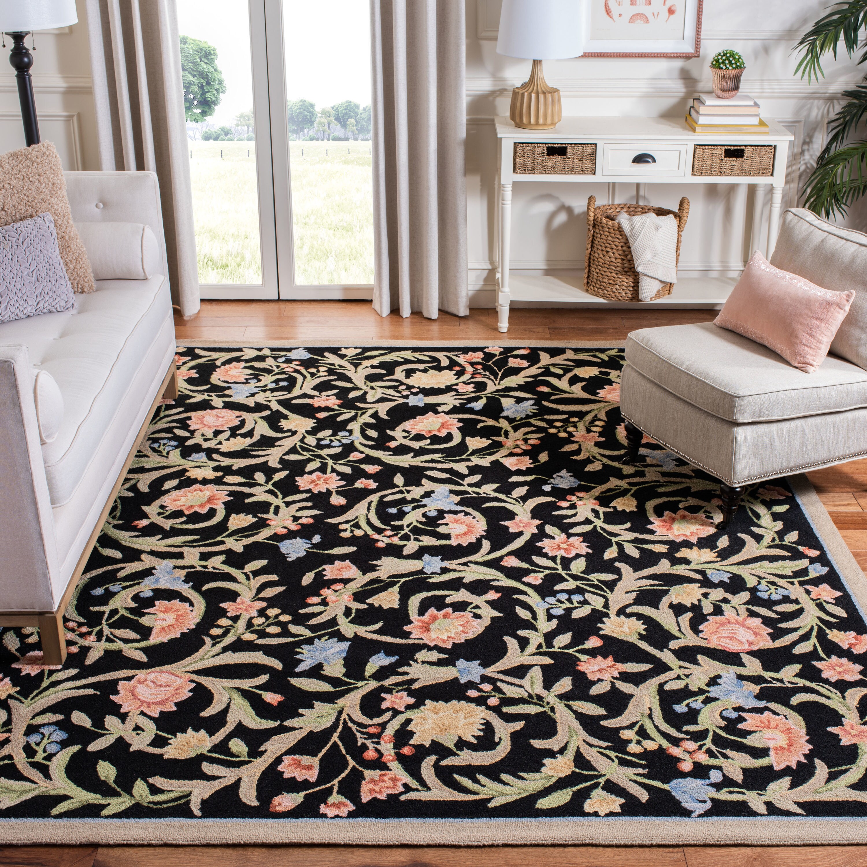 Safavieh HK248B-4 rugs - View #2