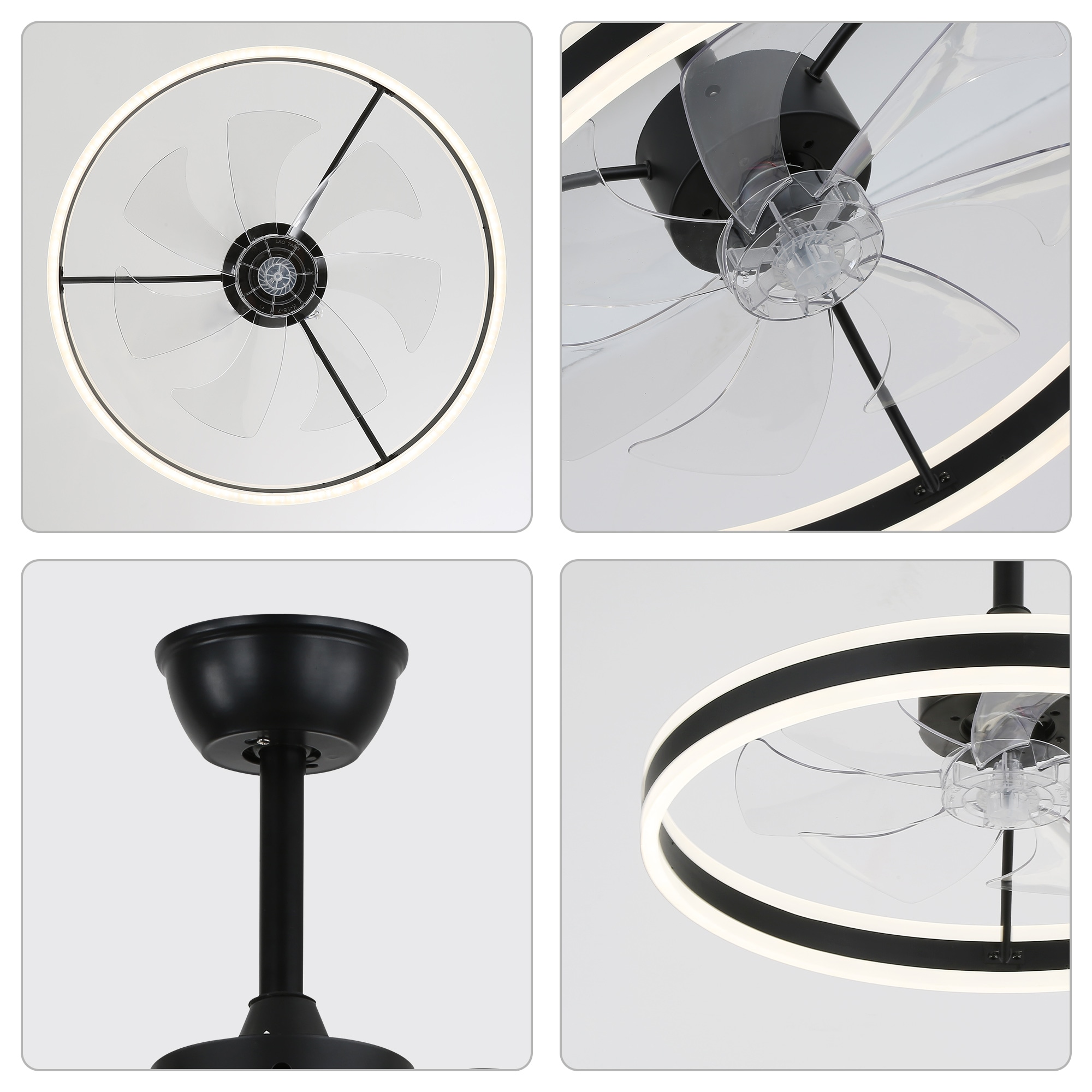 Bella Depot DCFSD2402 Ceiling-Fans - View #10