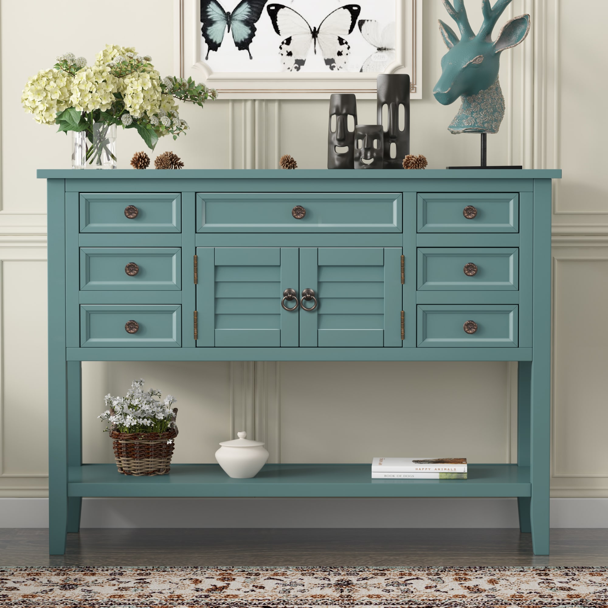 CASAINC BH-822AAB Console-Sofa-Tables - View #4
