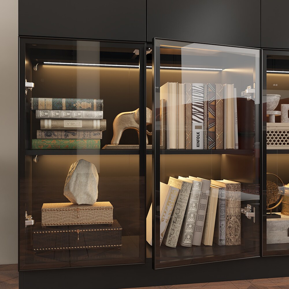  V-KF020374-01+02 bookcases - View #18