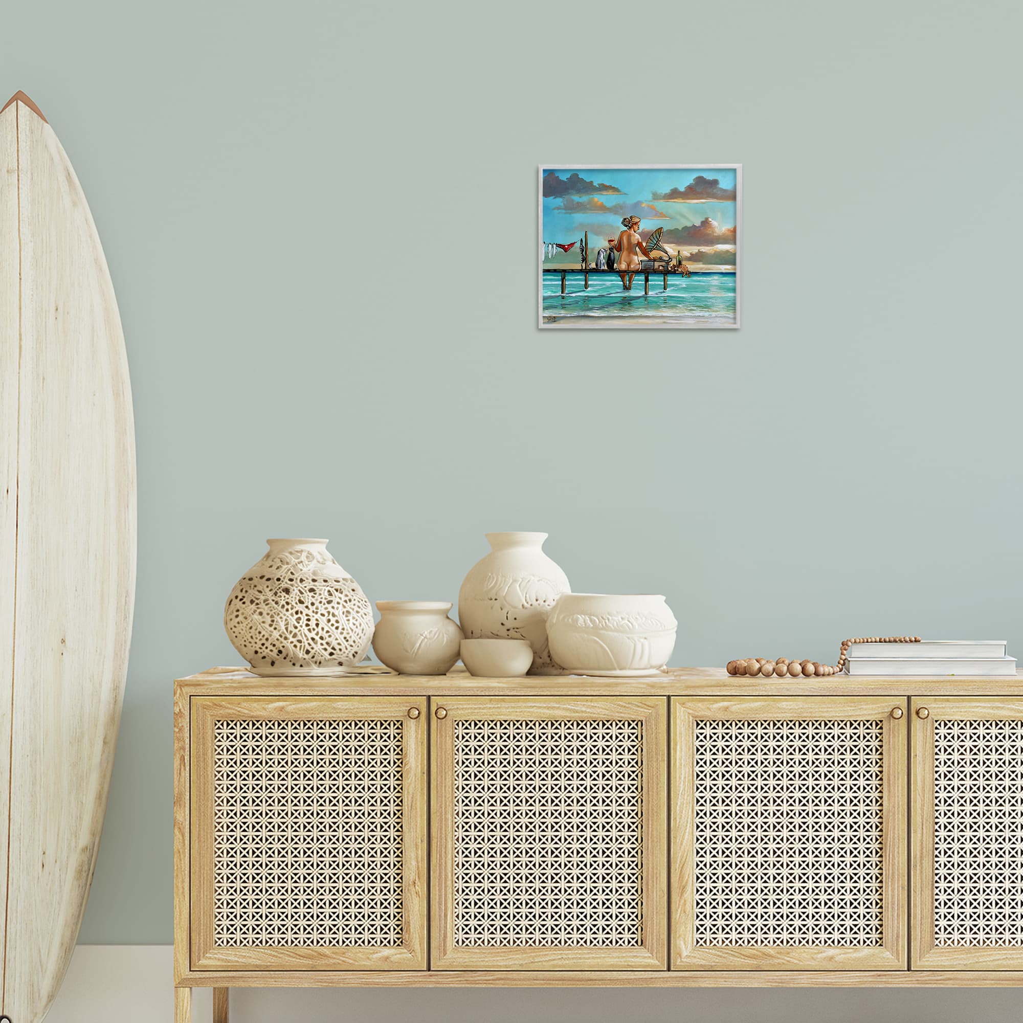 Stupell Industries BS-770-GFF-11X14 Wall-Art - View #3