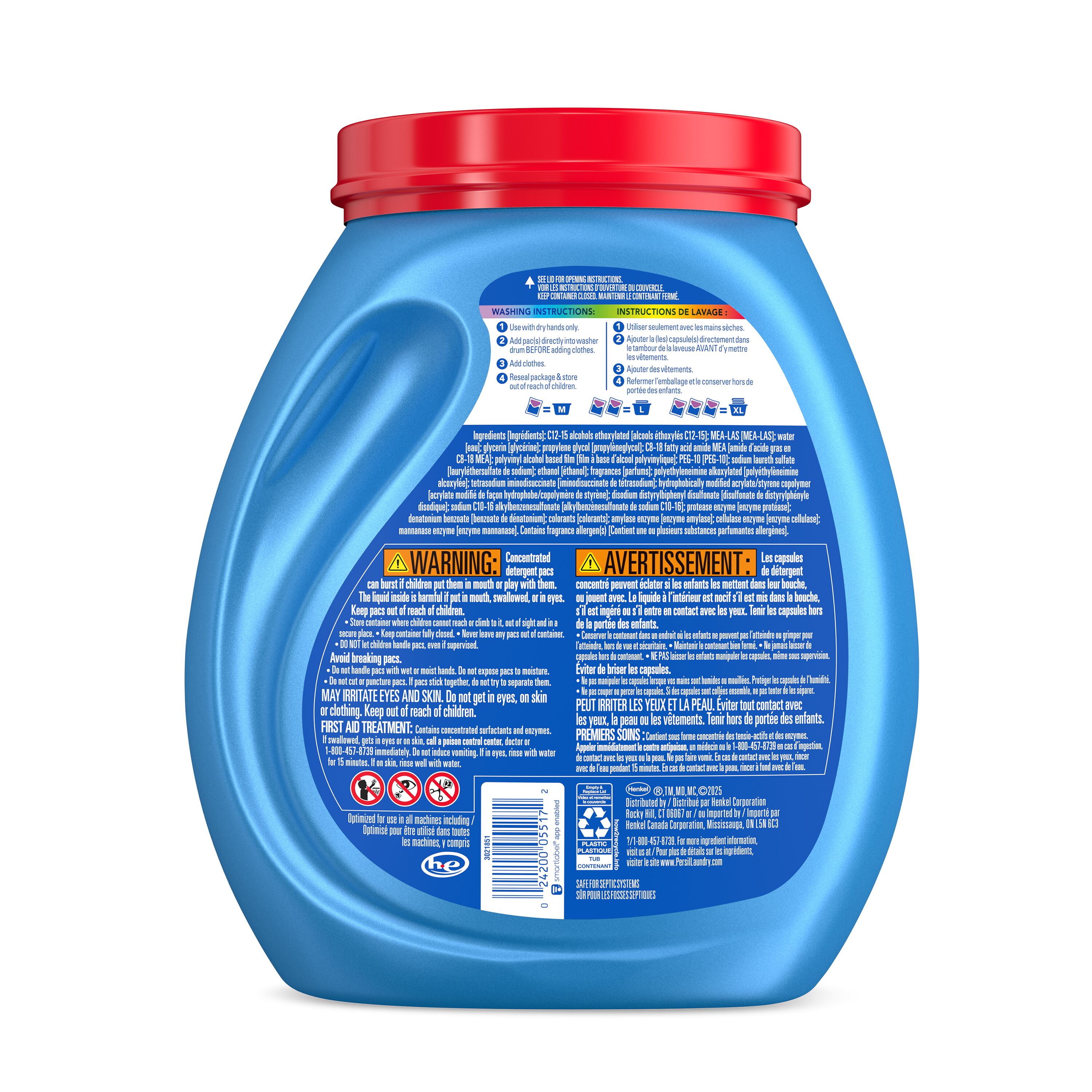 Persil 3021781 Laundry-Detergent - View #6