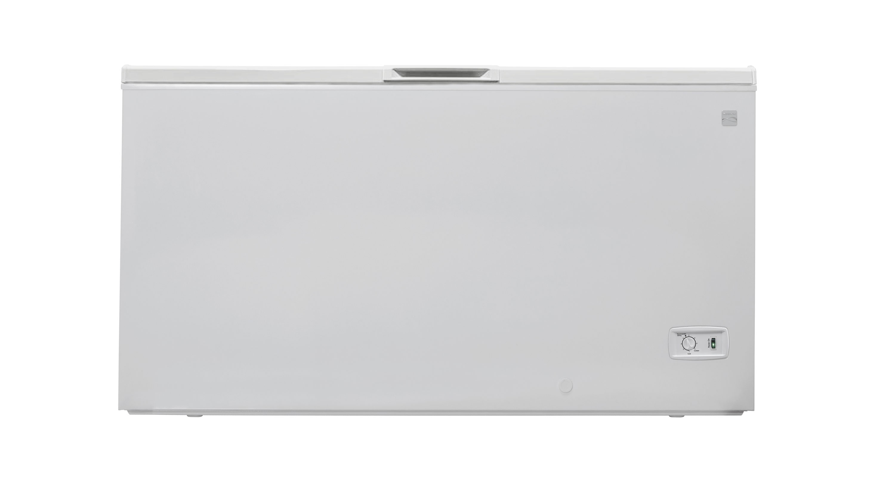 kenmore 5 0 cu ft upright freezer 2850 from