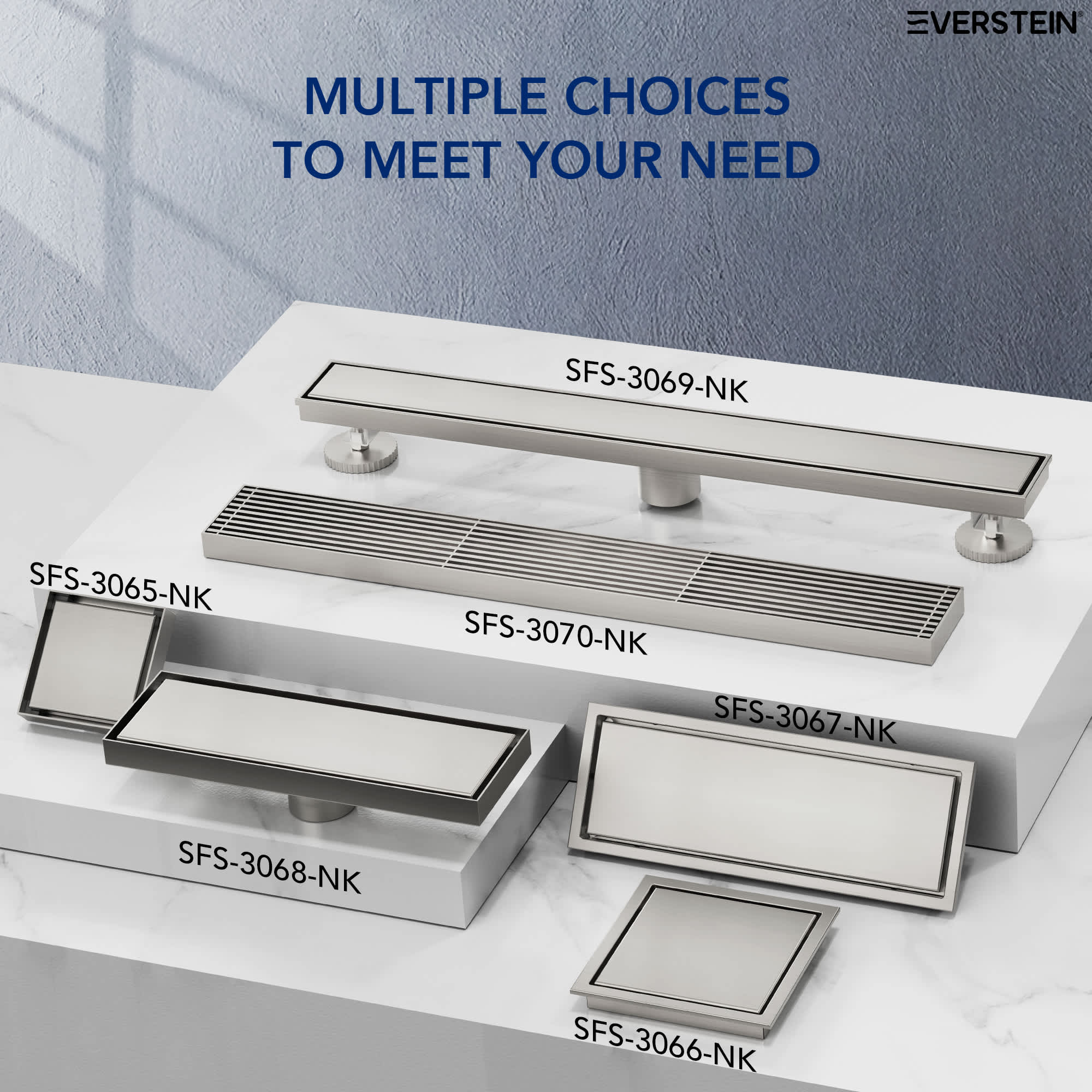 EVERSTEIN SFS-3069-NK Drains-Flanges - View #12