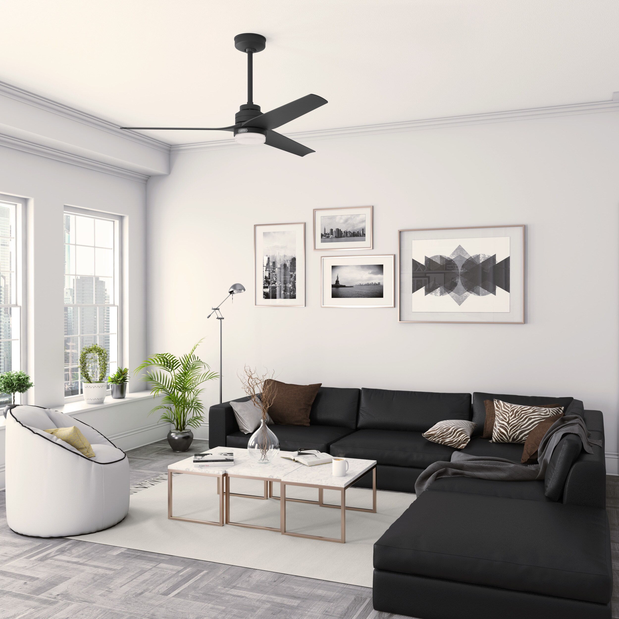 Hunter 52360 Ceiling-Fans - View #6