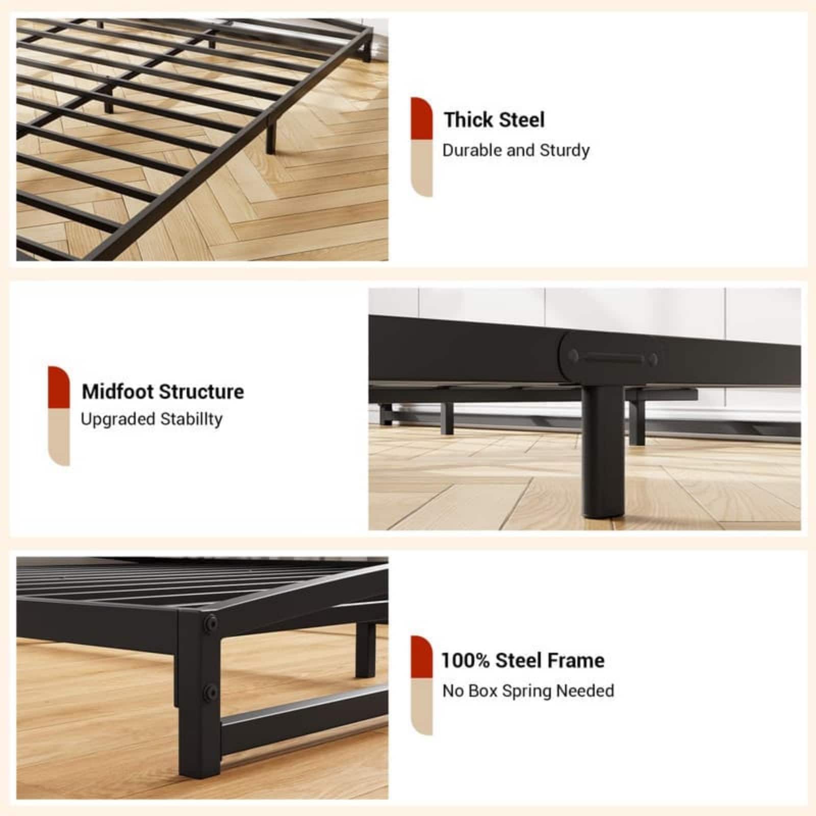 Garvee GKTD00559DYZW beds - View #5