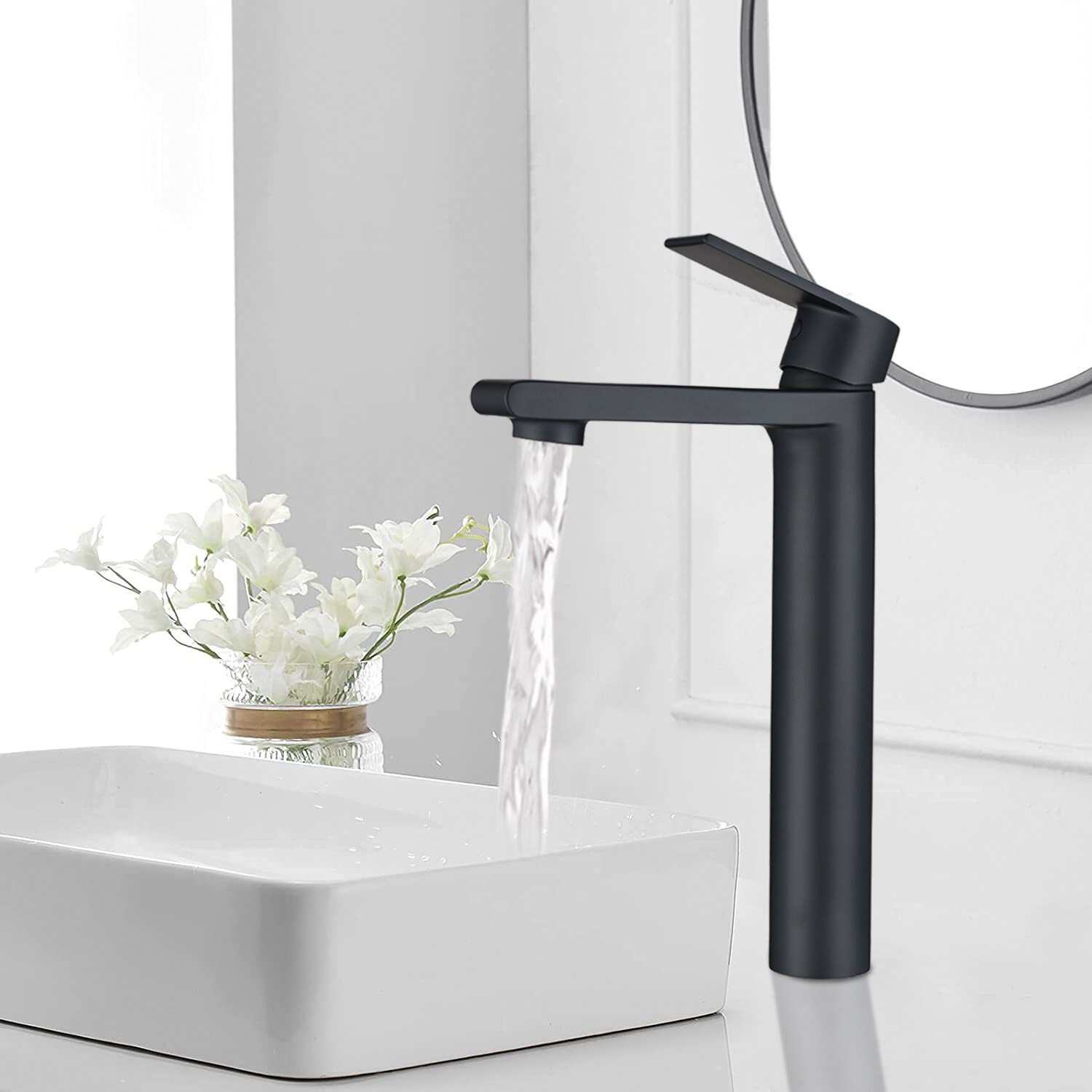UCLIMAA UC9008A-2-MB Lavatory-Faucets - View #2